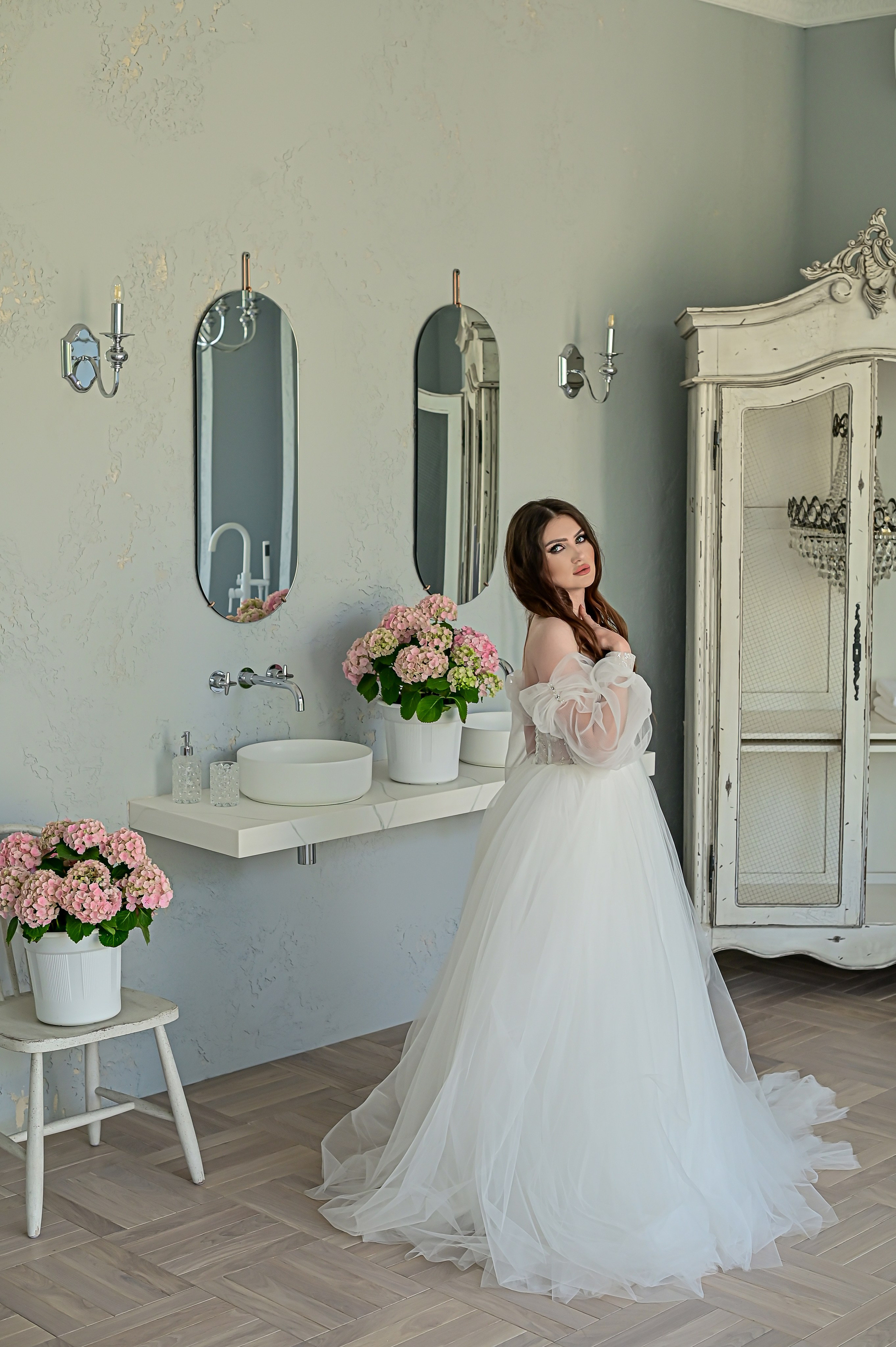 Интерьерная студия. Семейный и свадебный фотограф в Донецке Донская Анастасия