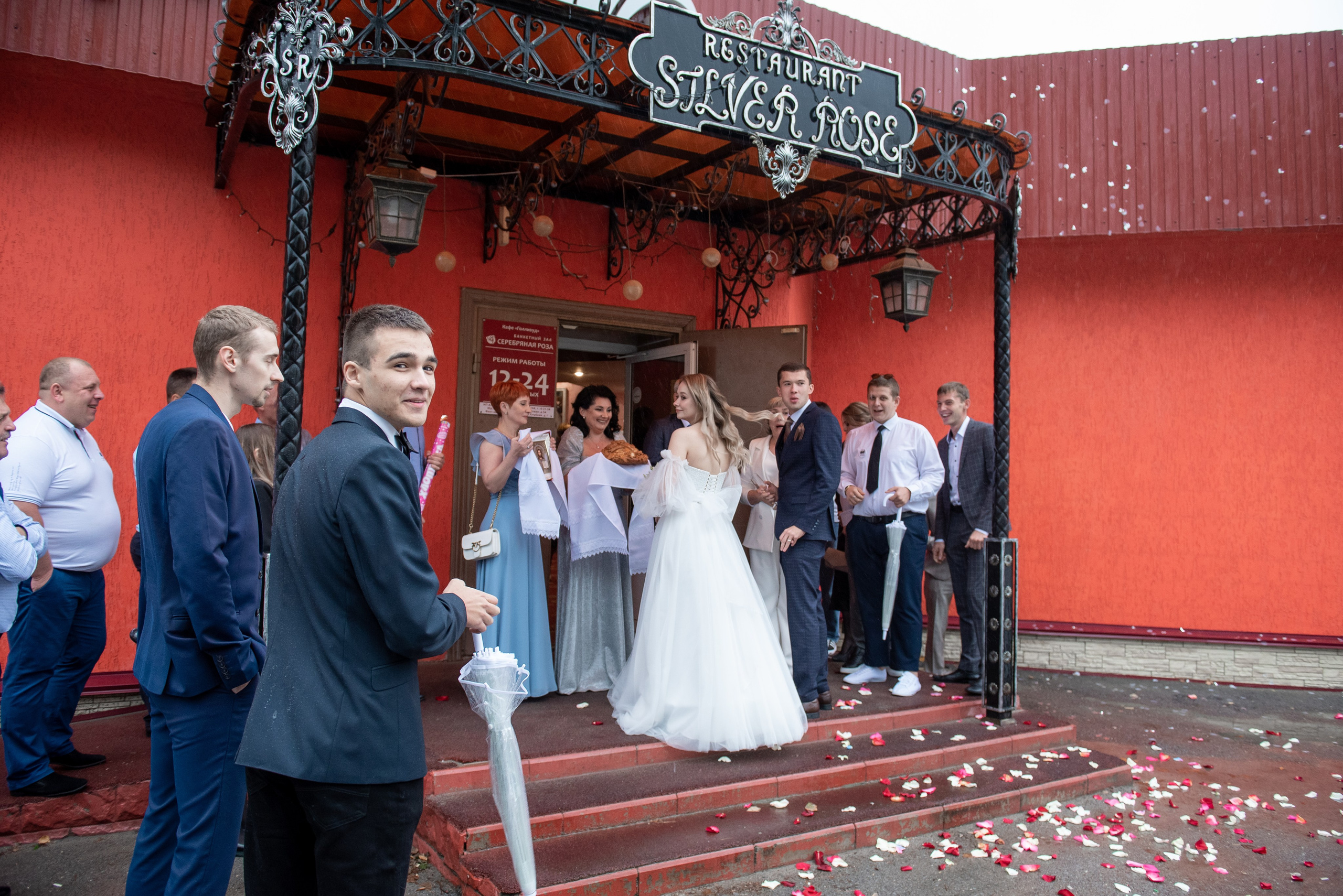 Александр и Мария. Семейный и свадебный фотограф в Ельце Юлия Дякина