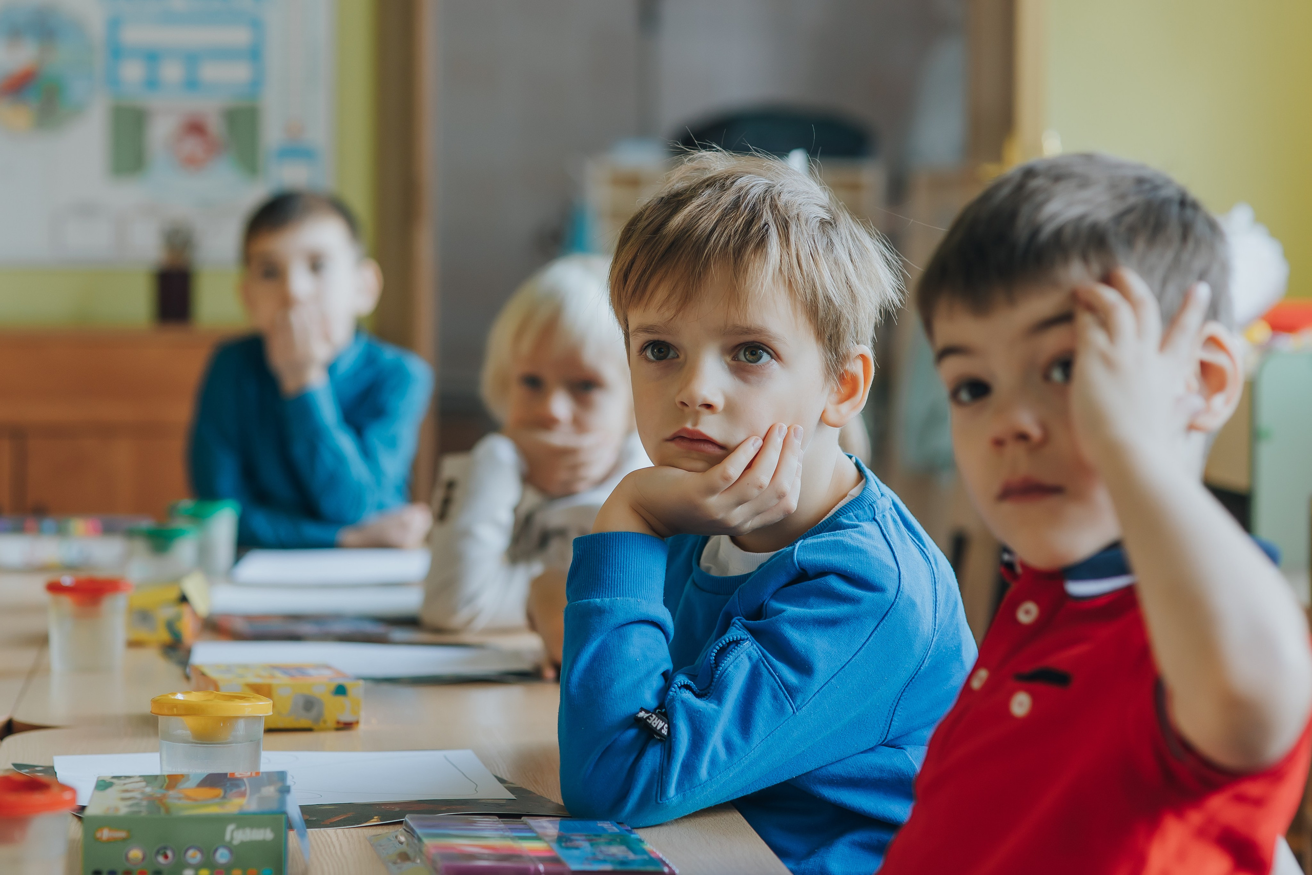 Детский сад № 1302. Семейный фотограф в Москве Наталья Чуб, заказать Фотокнигу