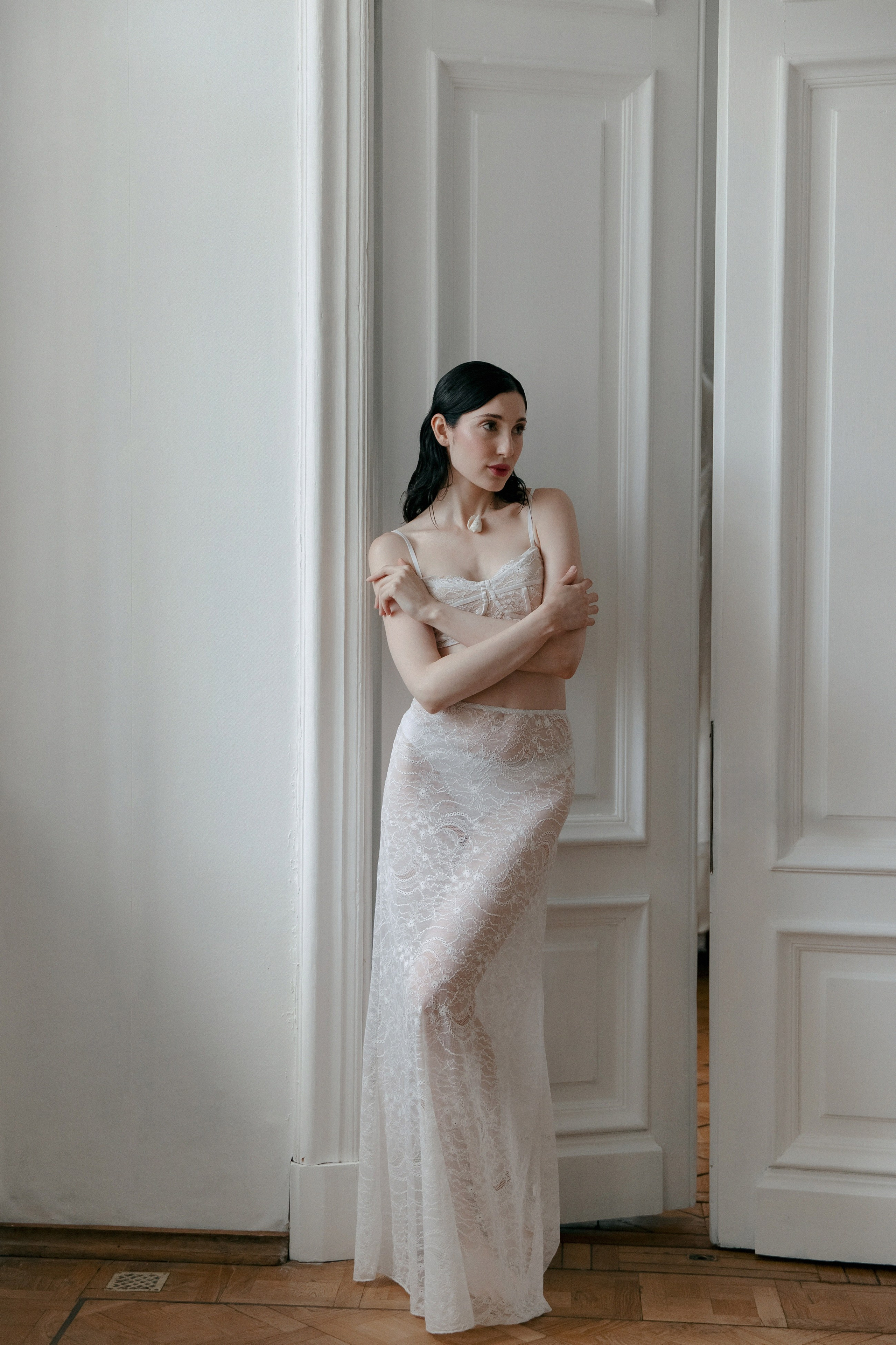 Винтажная история Полины и Дмитрия. Свадебный фотограф Москва