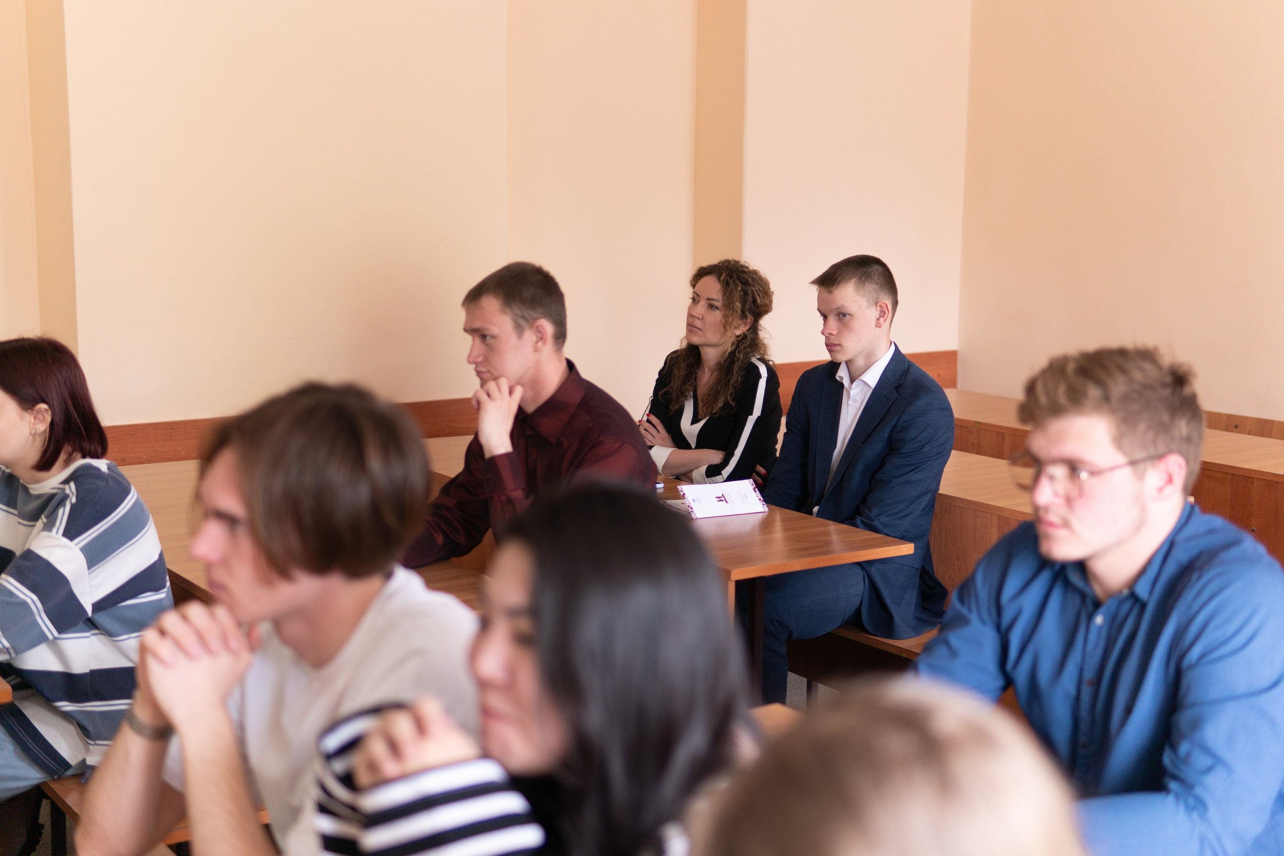 День открытых дверей — 2024. Медиа-портфолио Марии Абрашиной