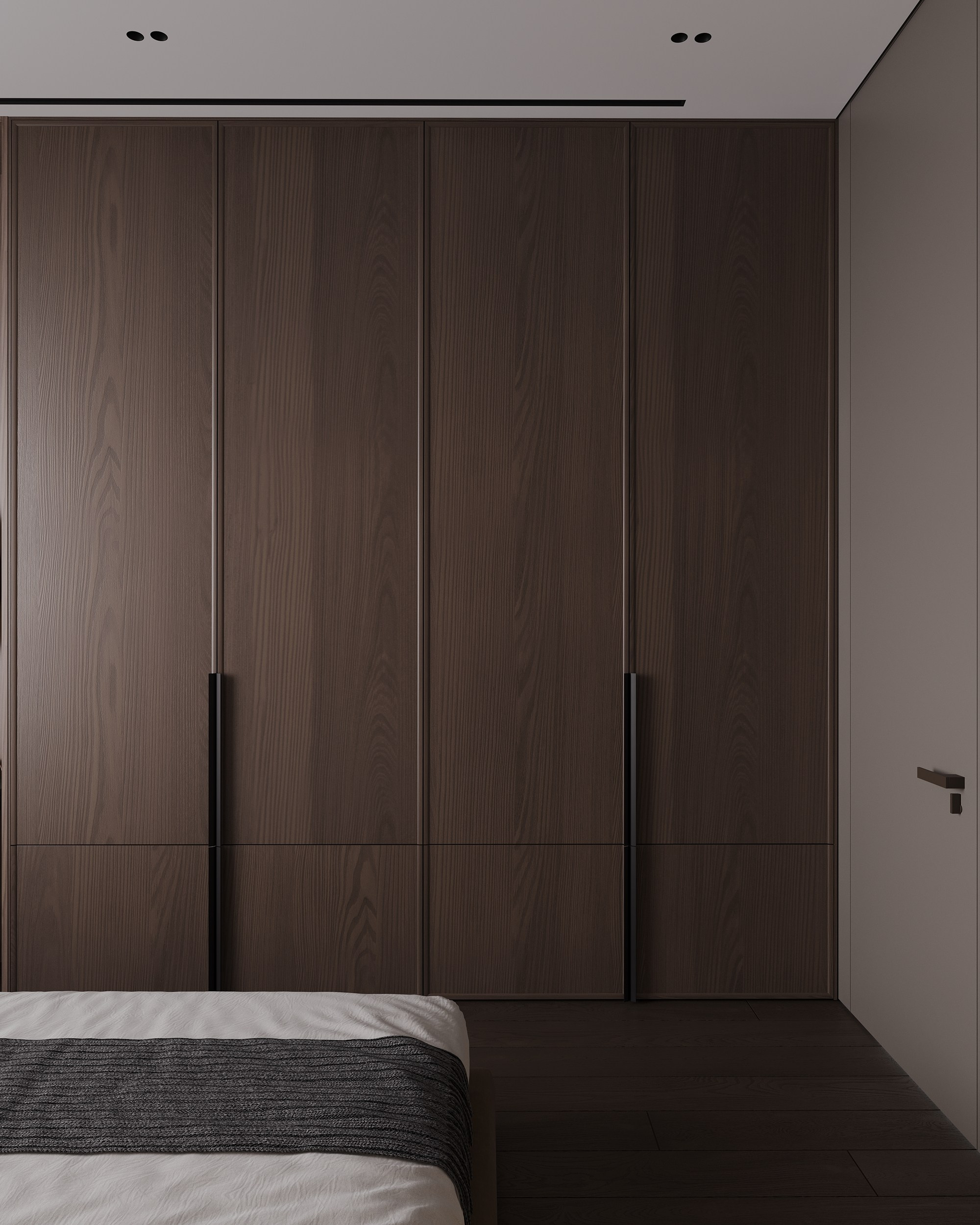 BEDROOM. 3d визуализатор