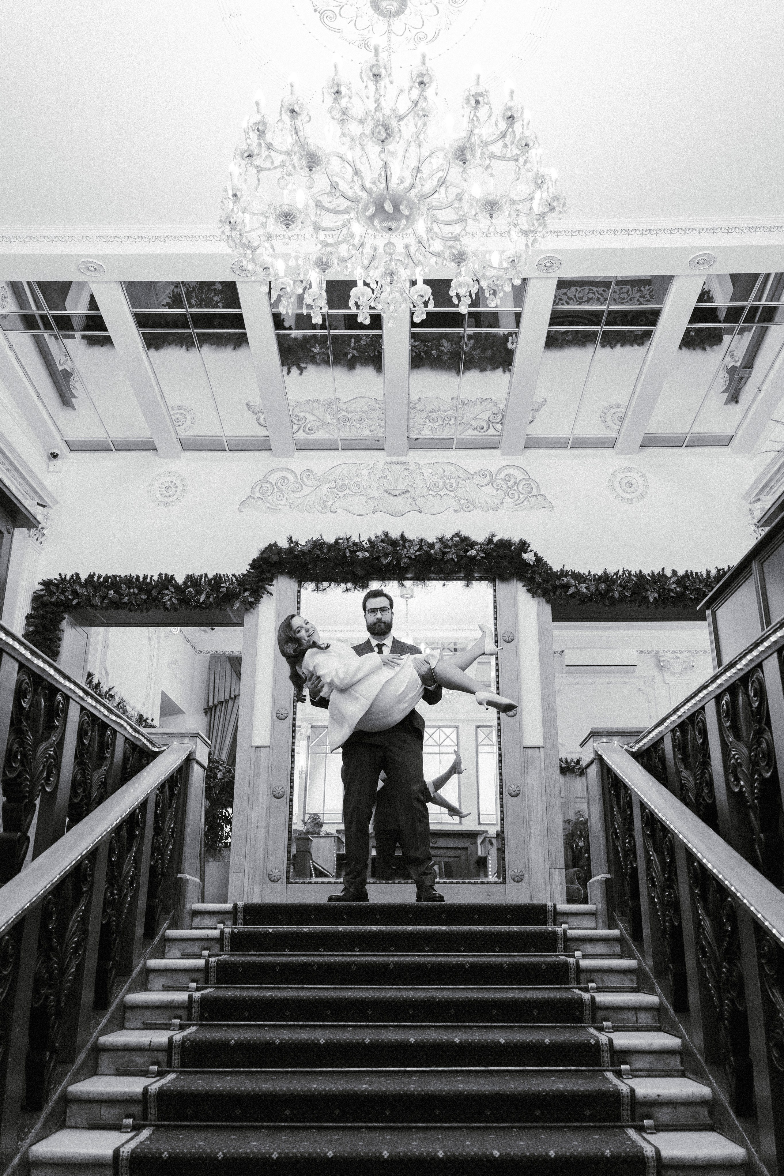 Максим и Дарья. Фотограф в Москве Савкина Евгения