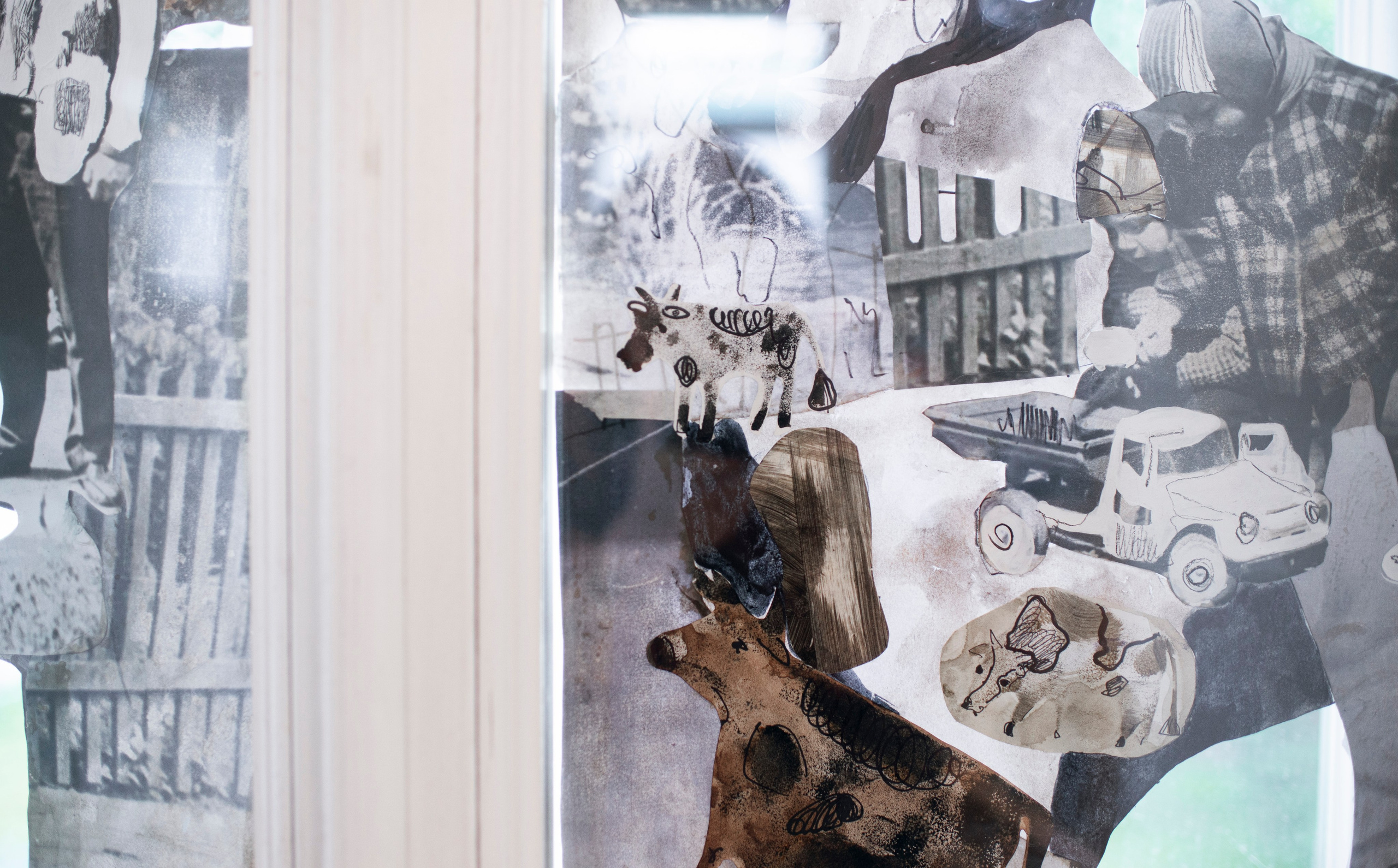 Выставка в доме Третьяковых. Фотограф в Москве Алейникова Евгения