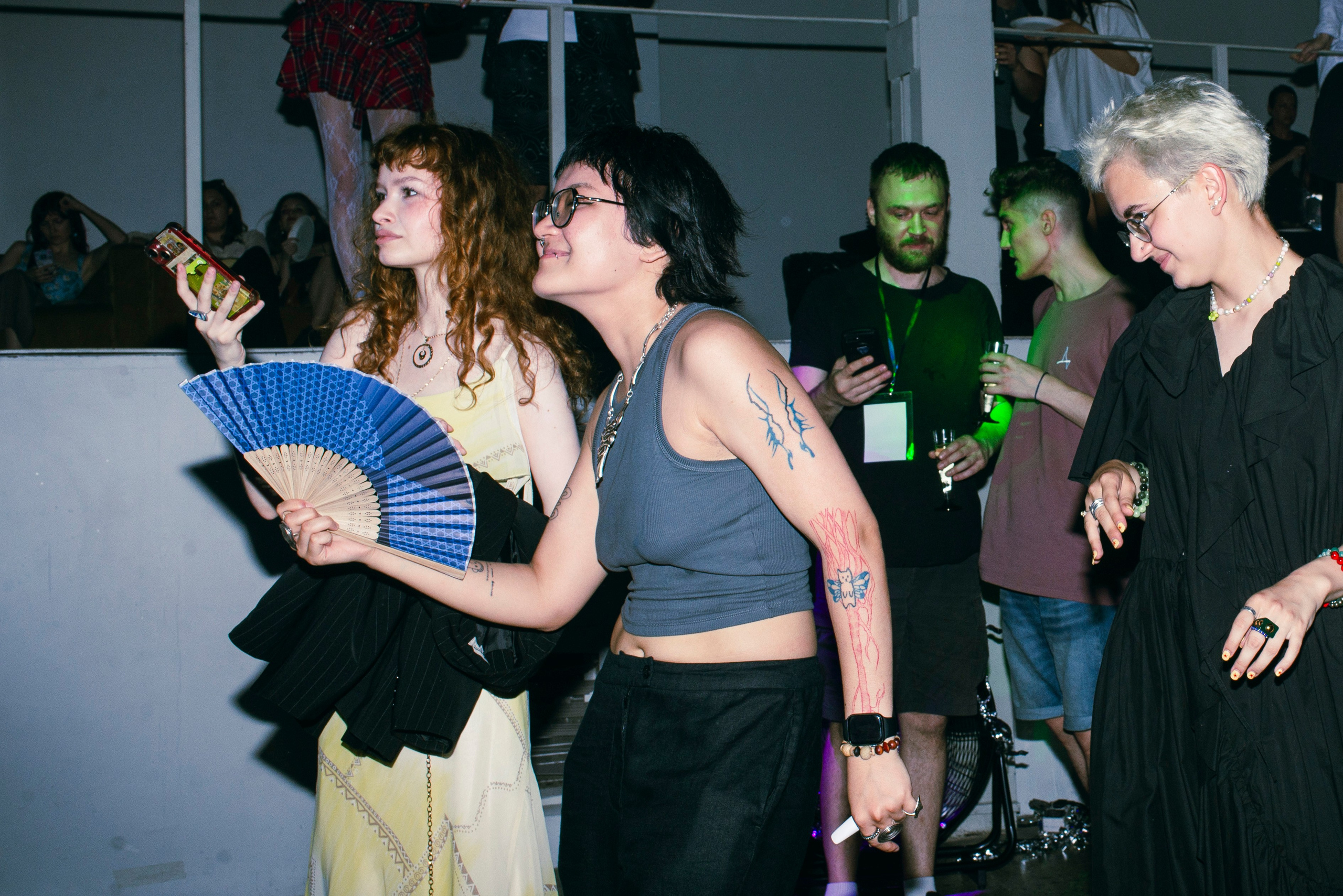 Выпускной в BOUNCE. Фотограф в Москве Алейникова Евгения