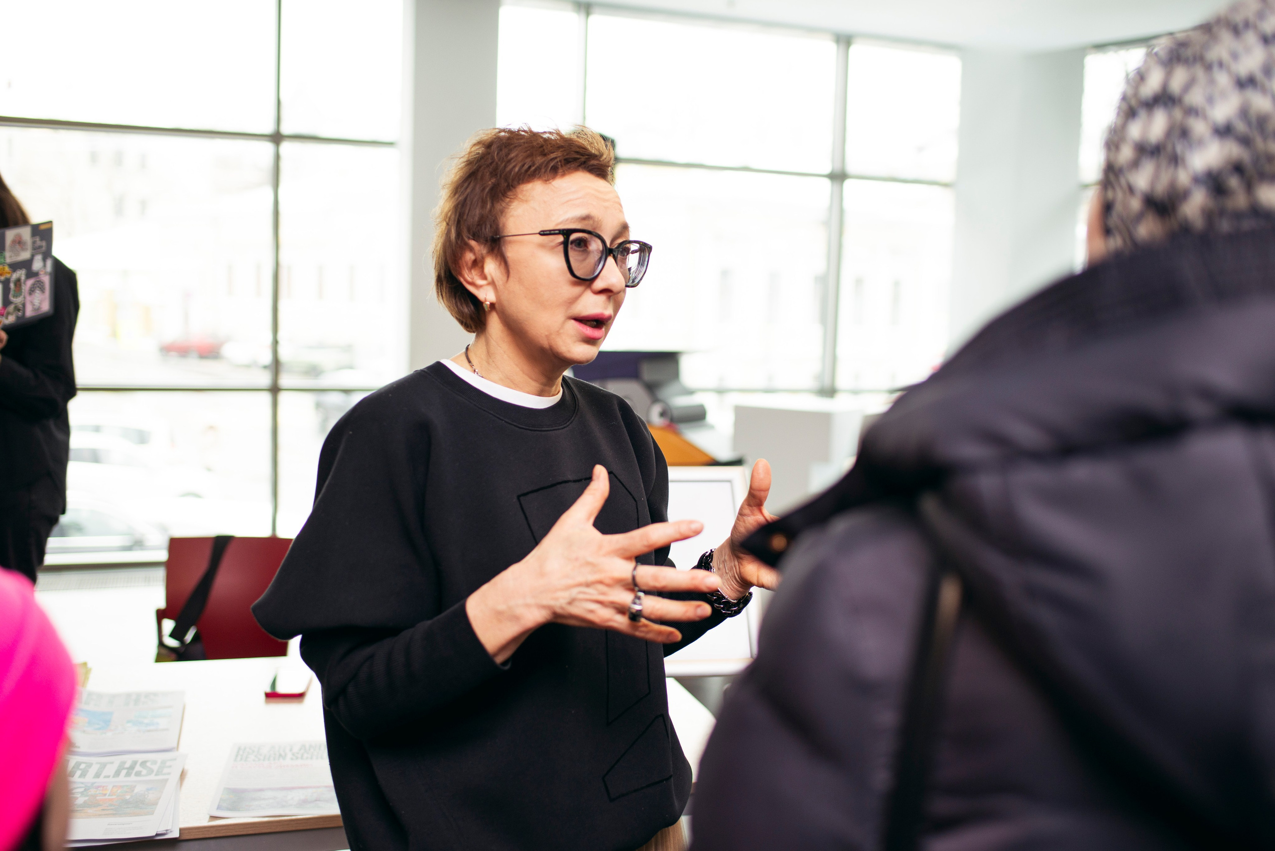 День открытых дверей. Фотограф в Москве Алейникова Евгения