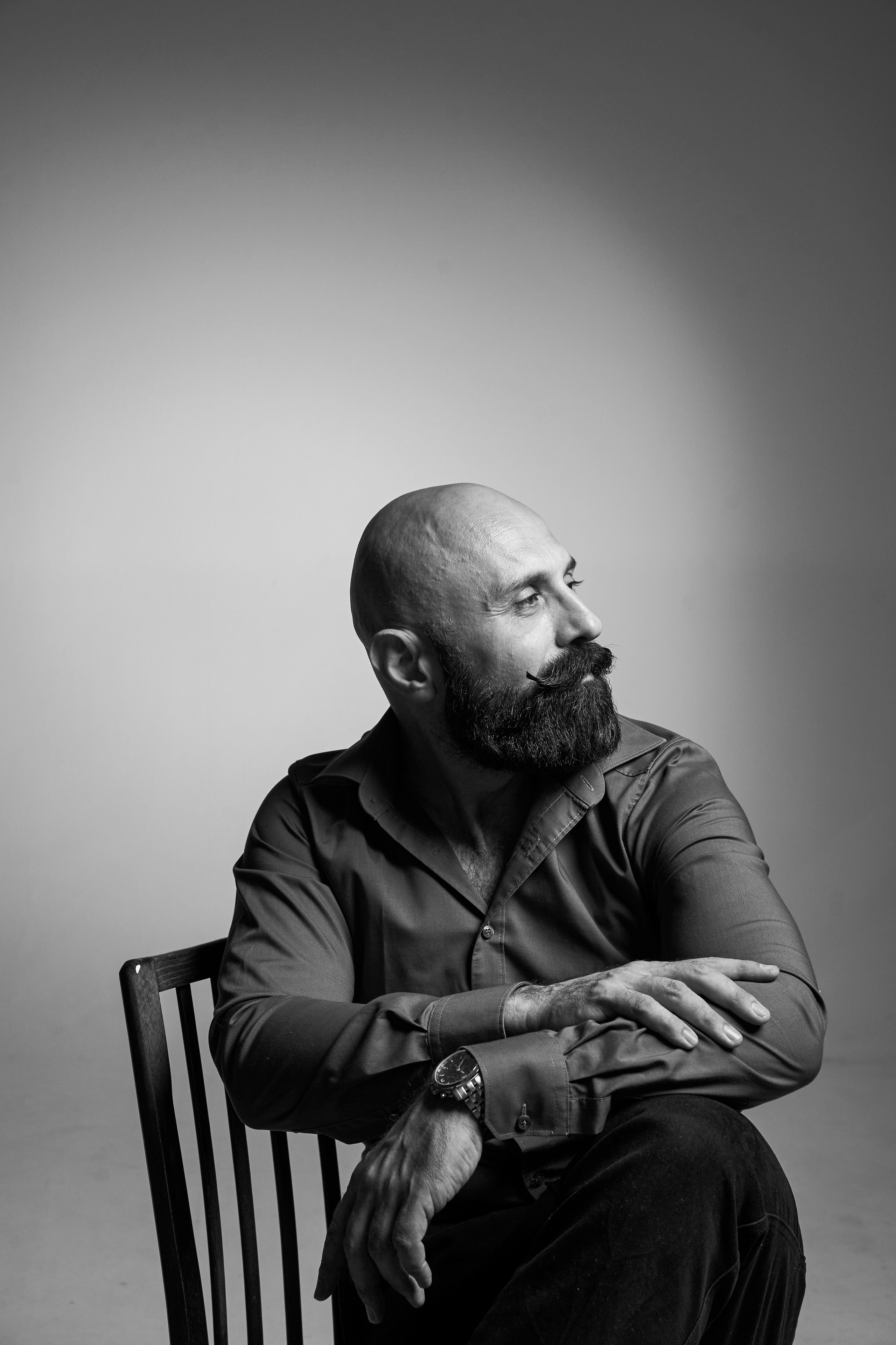 Портреты. Фотограф в Москве Алейникова Евгения