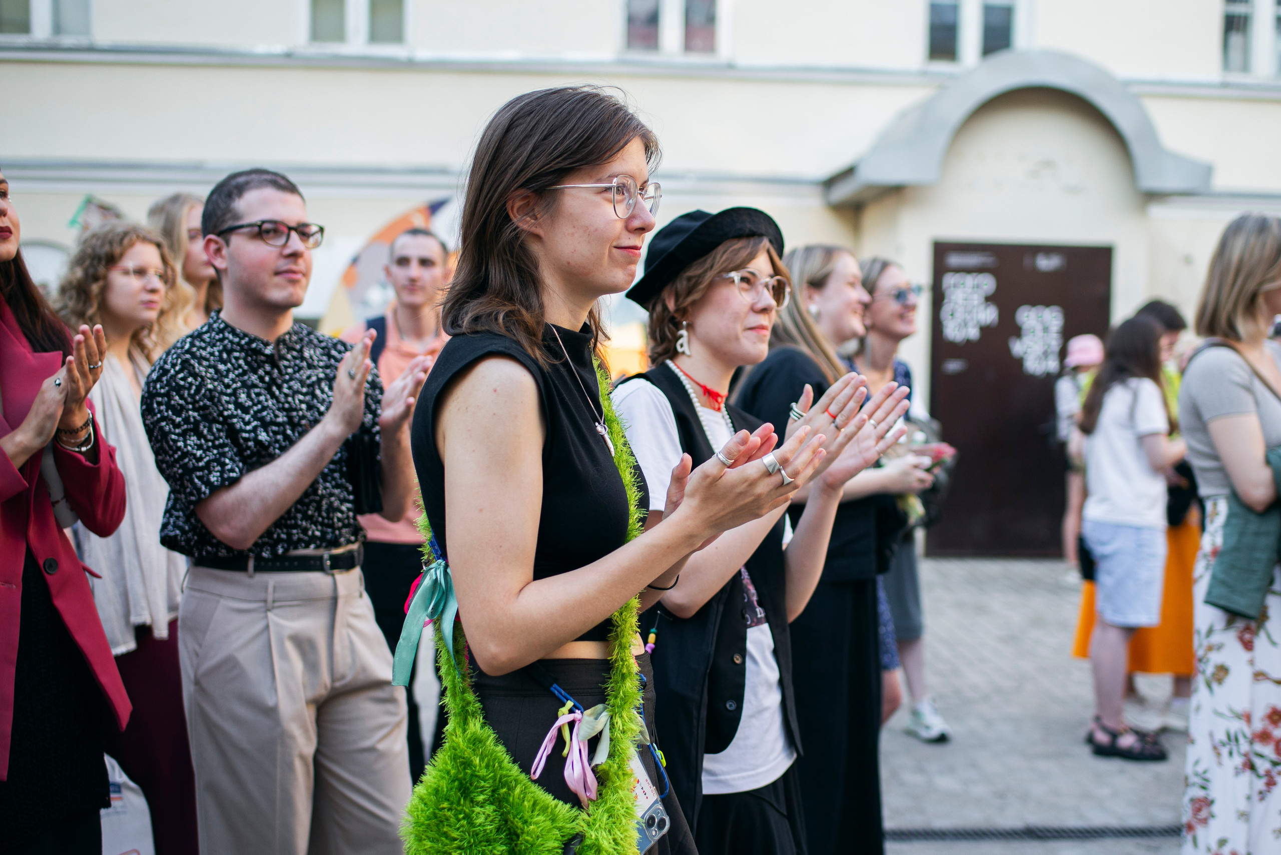 Открытие выставки в ММОМА «Коллекция». Фотограф в Москве Алейникова Евгения