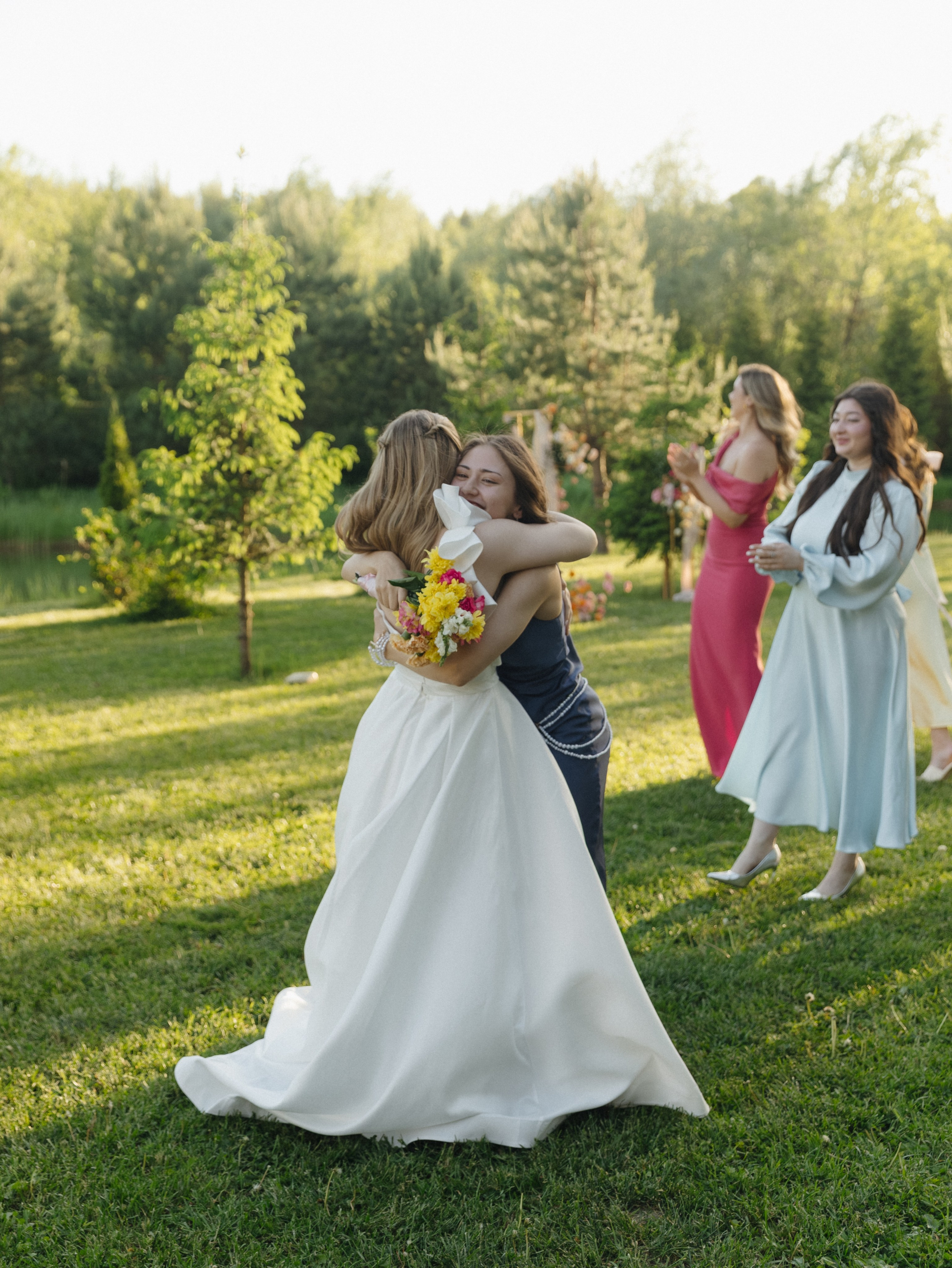 Кирилл и Алина W 28.05.2025. Свадебный фотограф в Москве и по всему миру