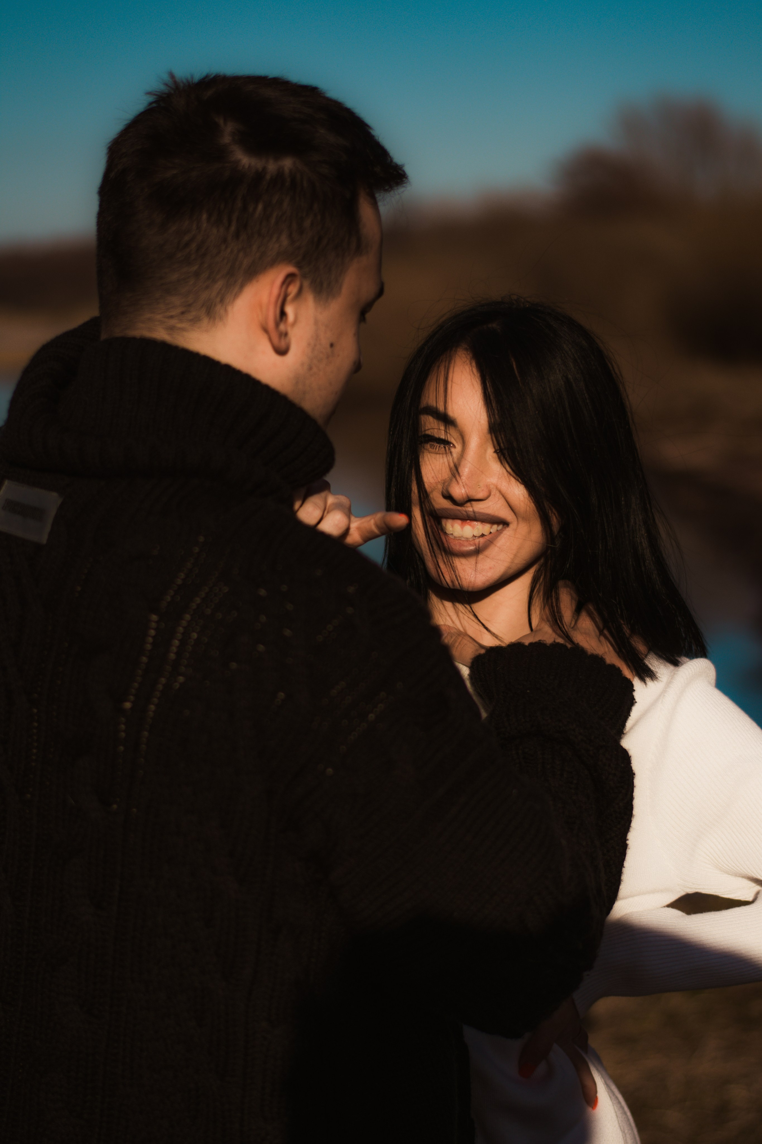 Лав стори. Баля и Виоллета. Фотограф/видеограф Богдан Голованов