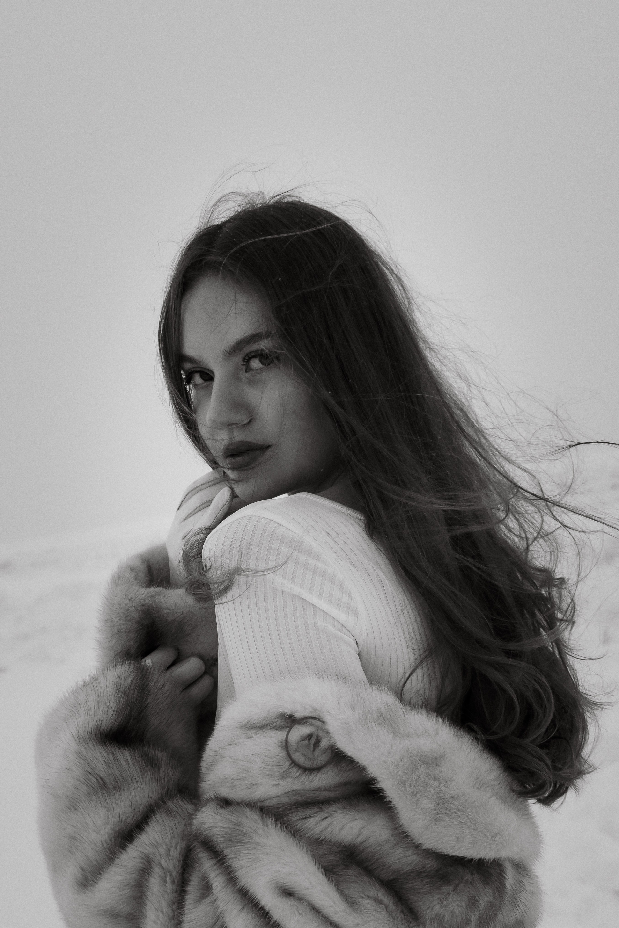 Индивидуальная фотосессия для Аксиньи. Фотограф/видеограф Богдан Голованов