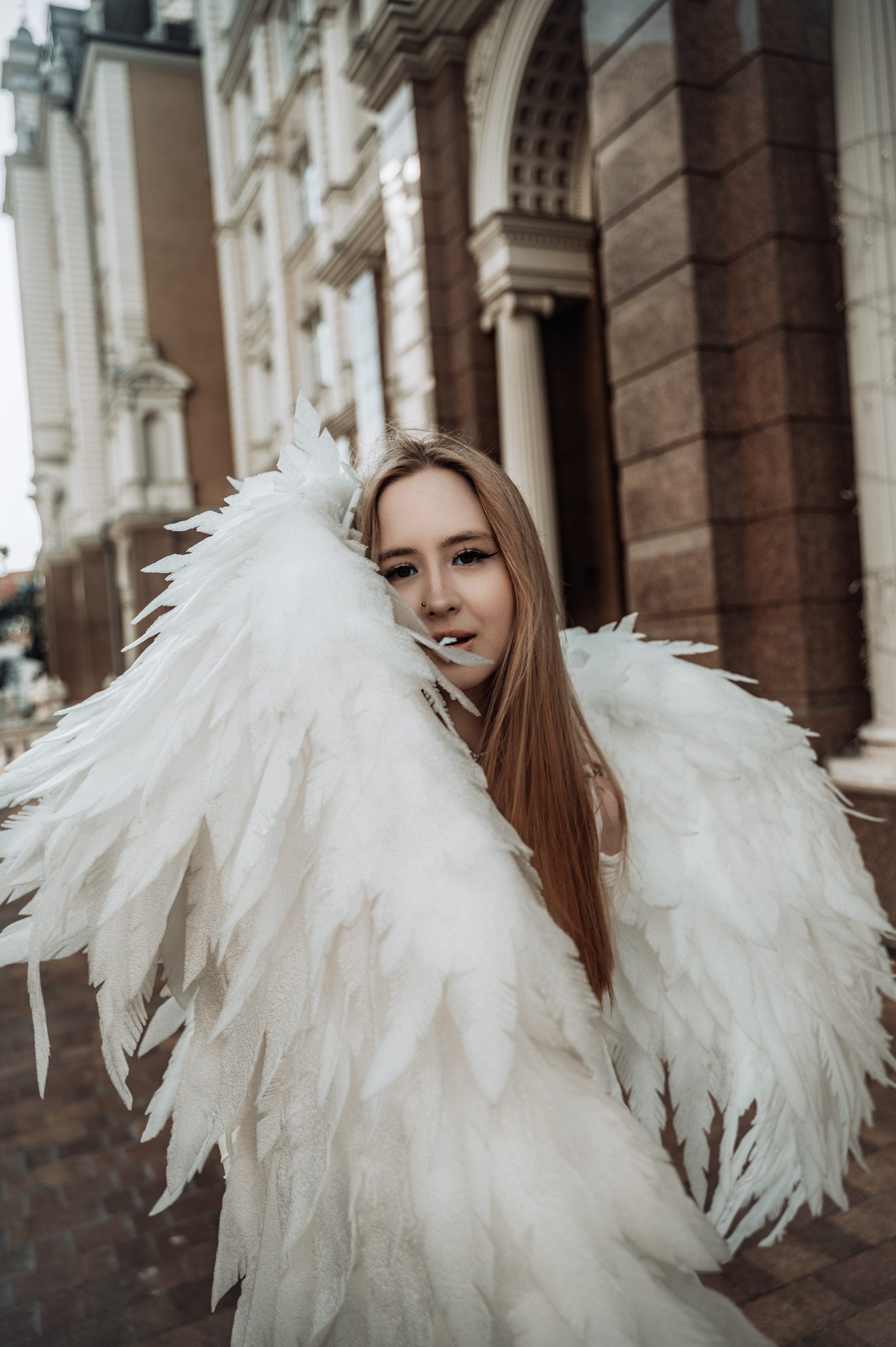 Индивидуальная фотосессия для Анны. Фотограф/видеограф Богдан Голованов