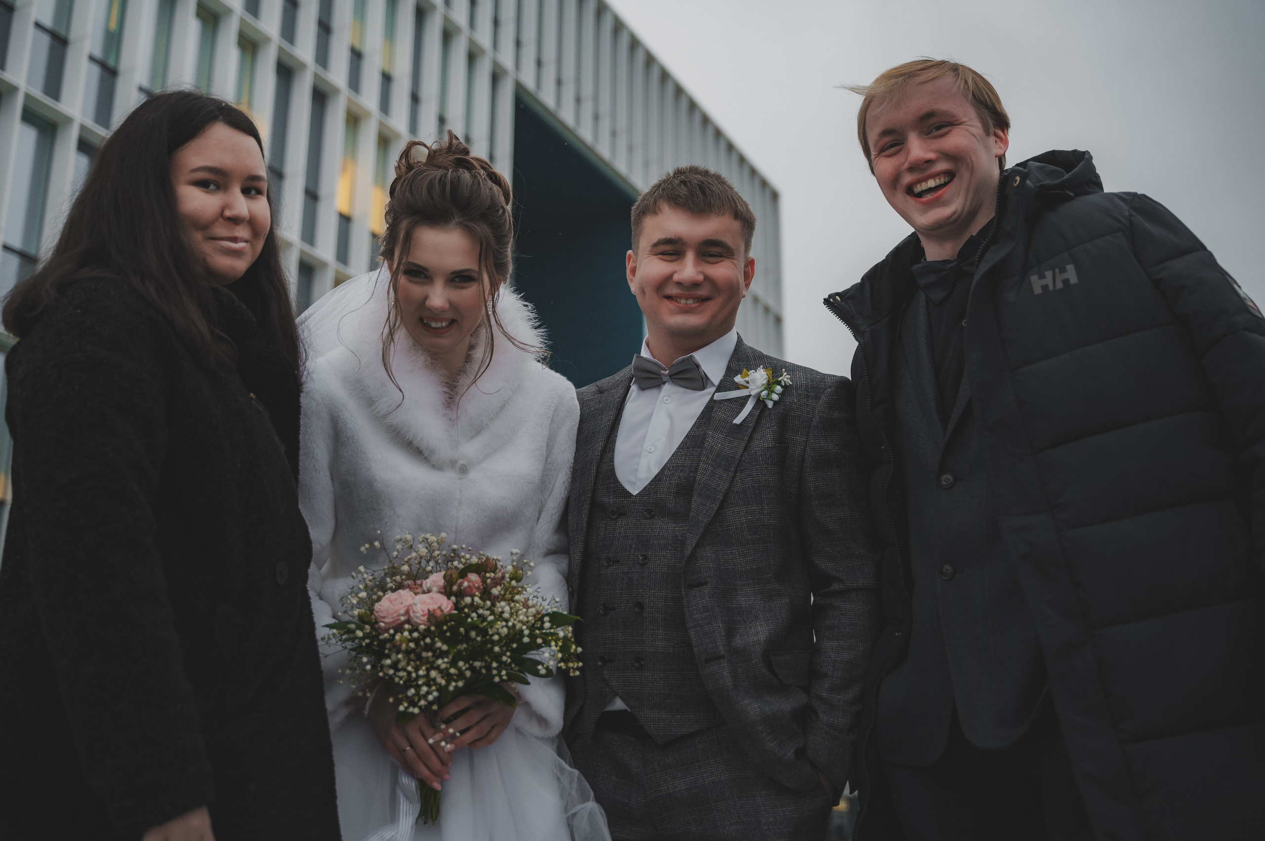 Свадьба Артура и Ники. Фотограф/видеограф Богдан Голованов