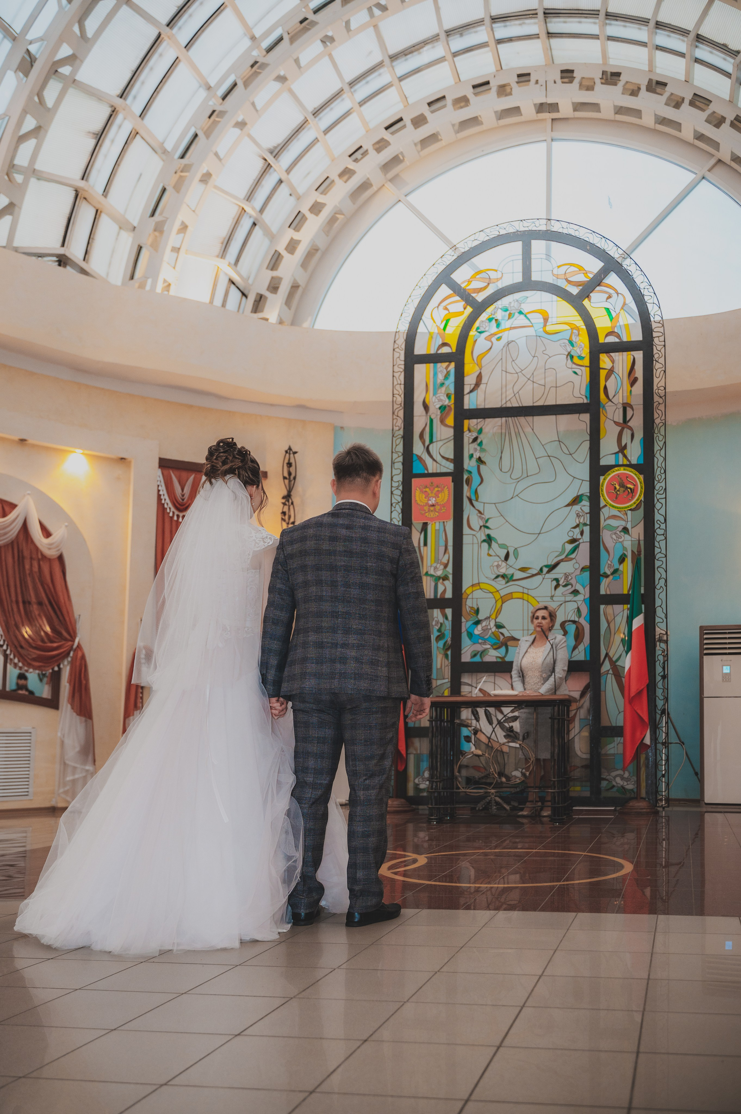 Свадьба Артура и Ники. Фотограф/видеограф Богдан Голованов