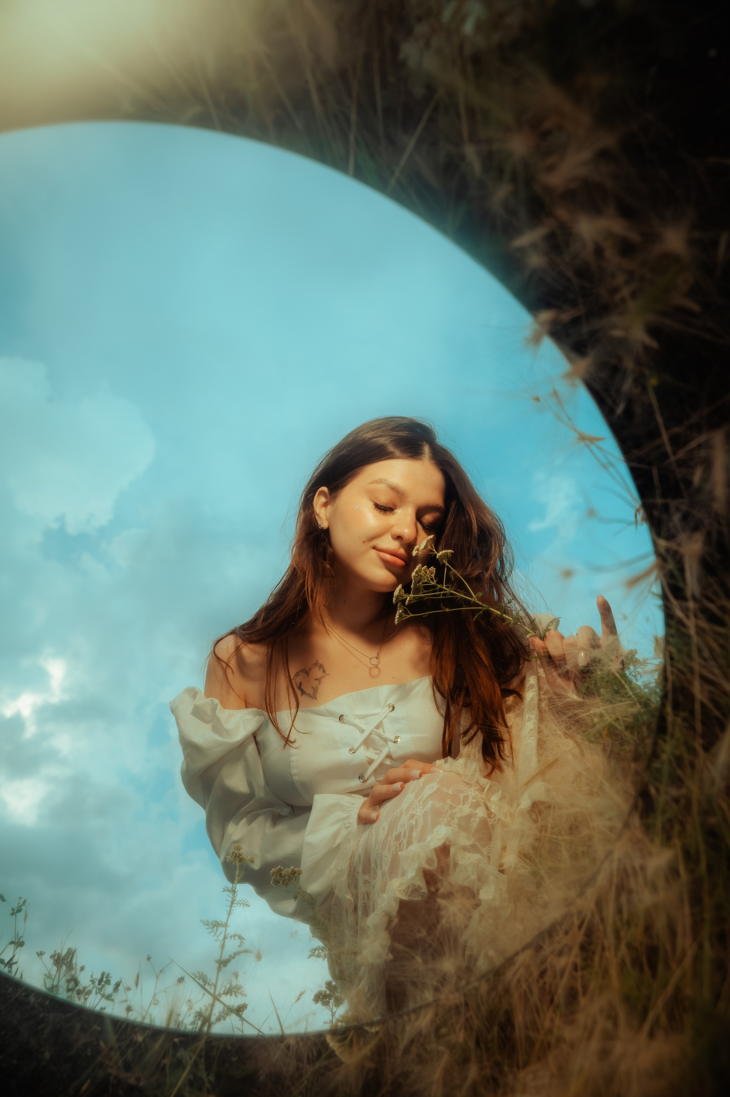 Индивидуальная фотосессия для Алины. Фотограф/видеограф Богдан Голованов