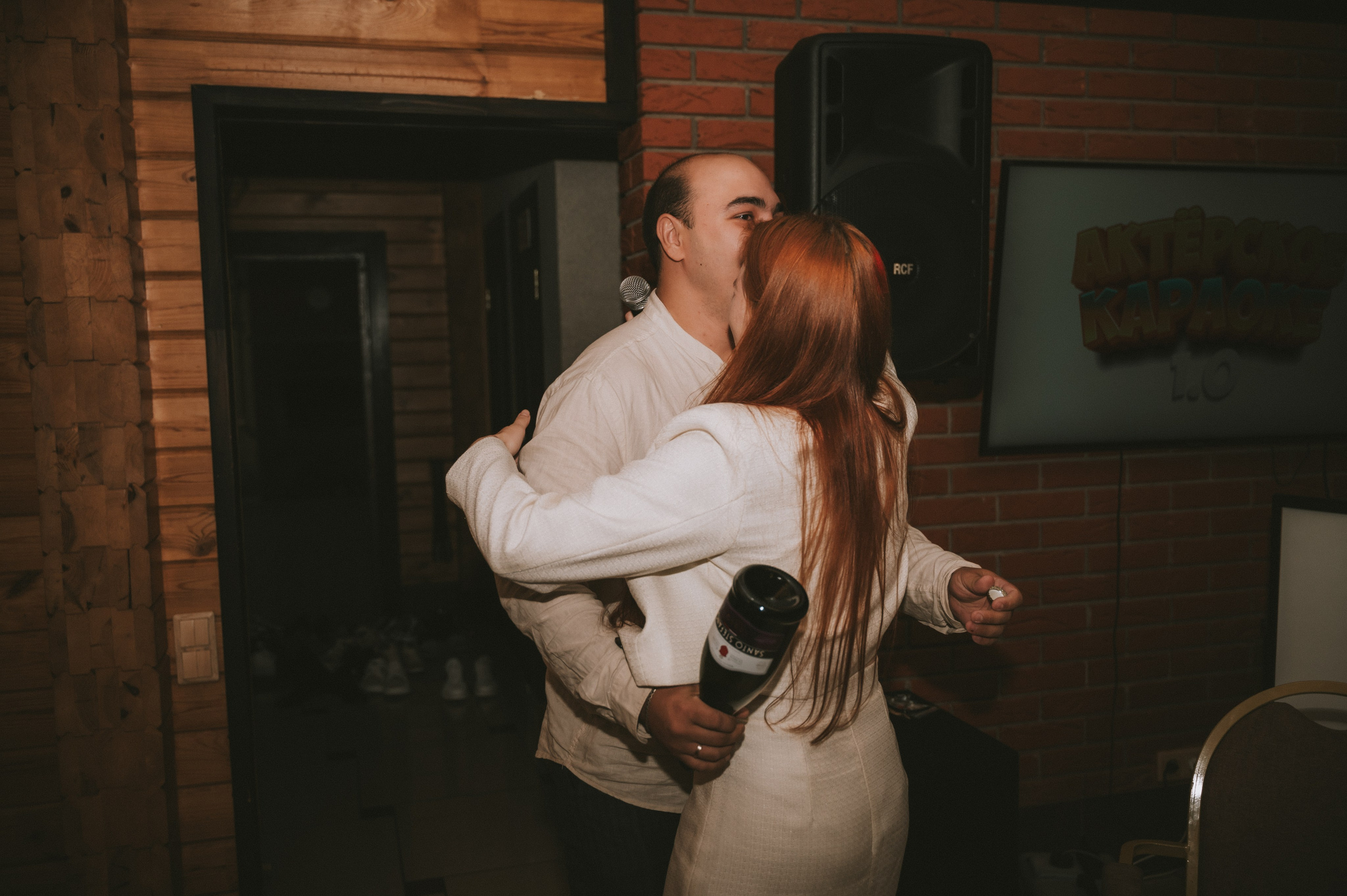 Свадьба Сабины и Риназа. Фотограф/видеограф Богдан Голованов