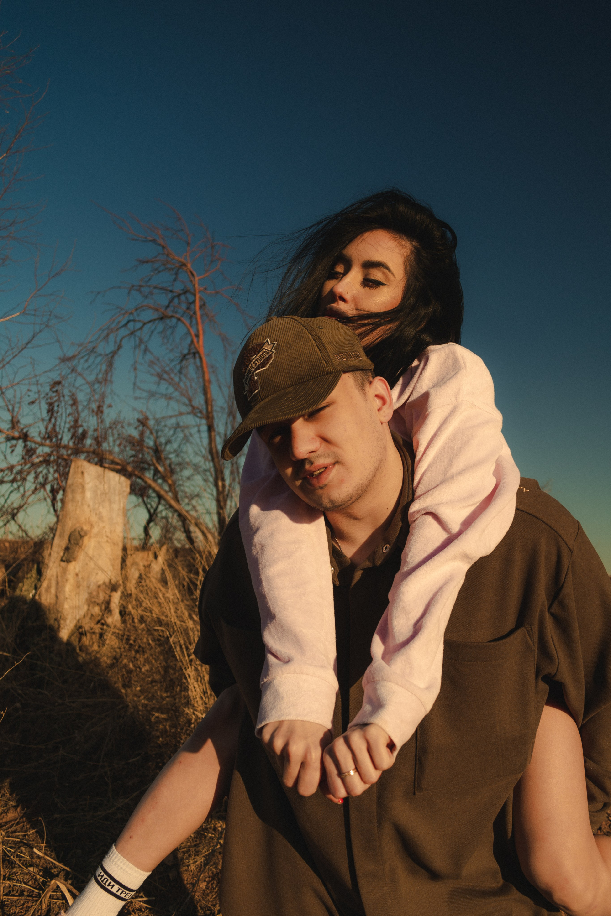 Лав стори. Баля и Виоллета. Фотограф/видеограф Богдан Голованов