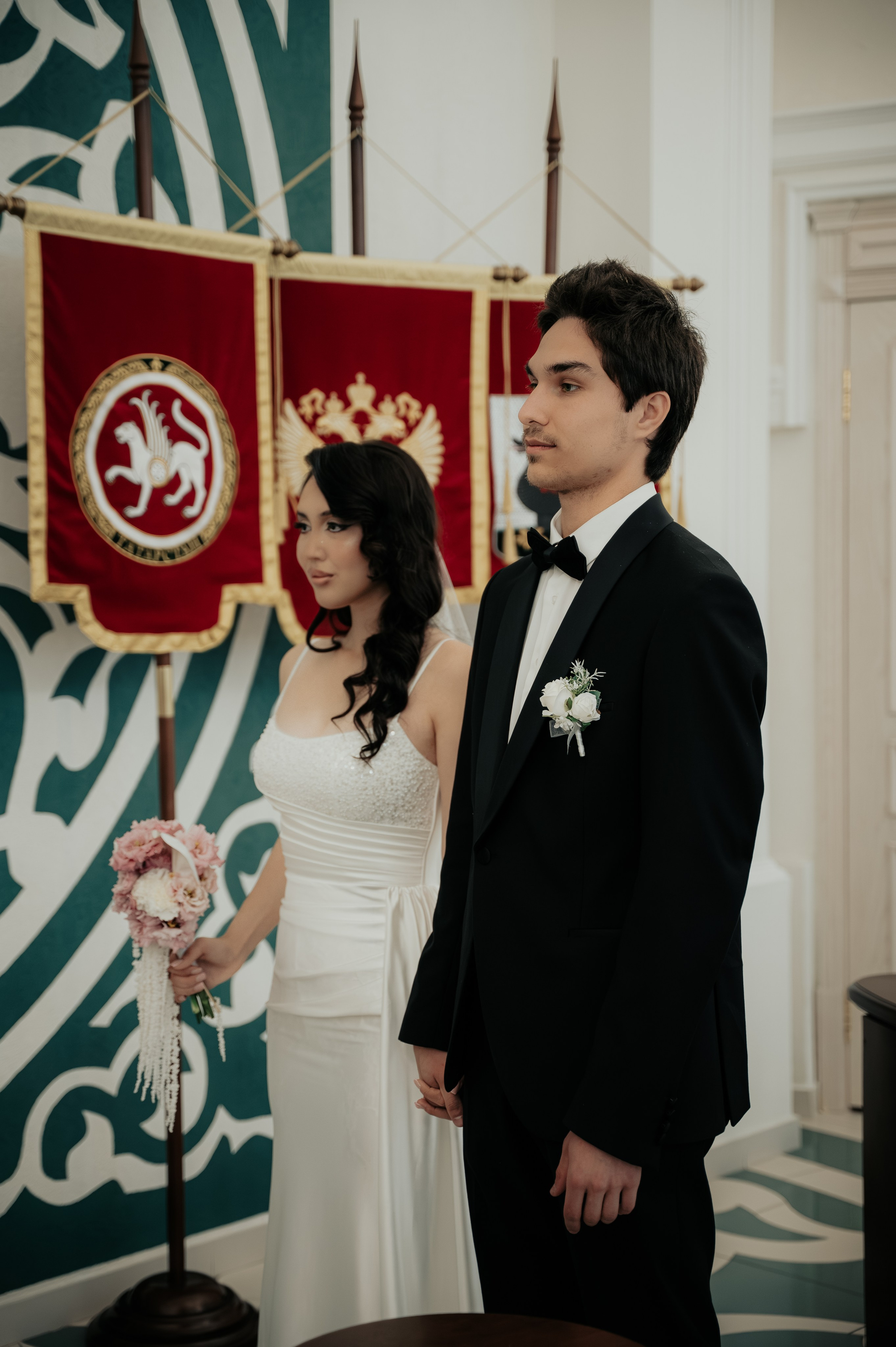 Свадьба Айбулата и Карины. Фотограф/видеограф Богдан Голованов