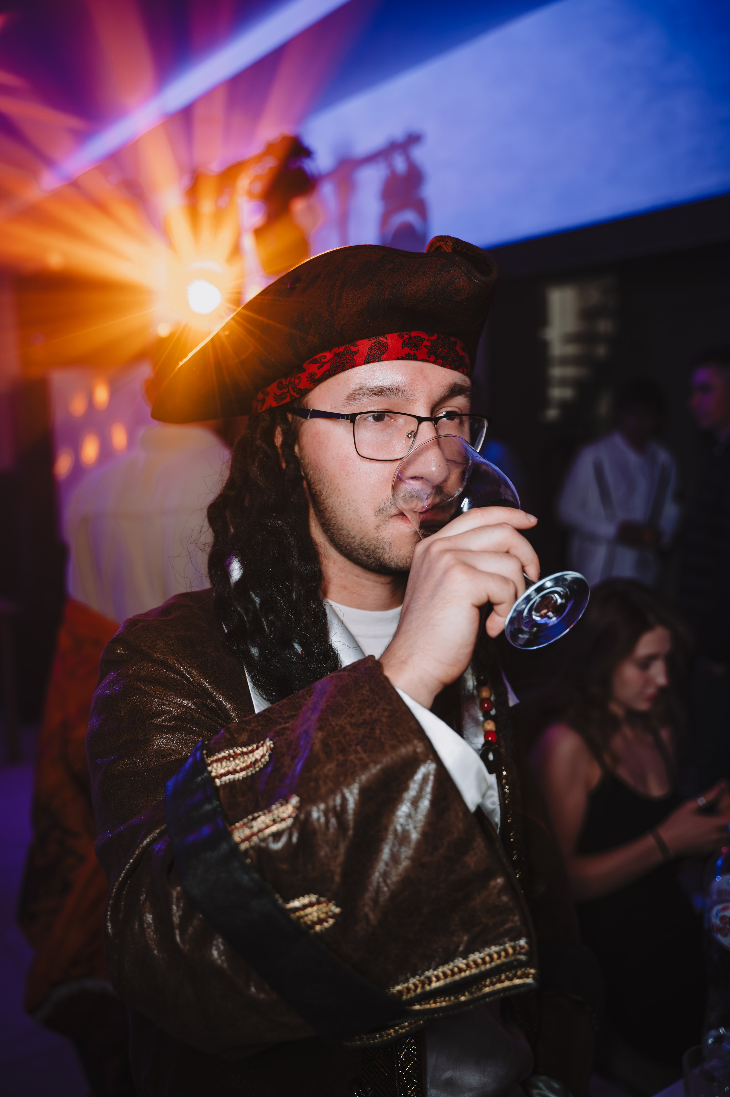 Мероприятия. Съёмка выпускного для Syndicate. Фотограф/видеограф Богдан Голованов