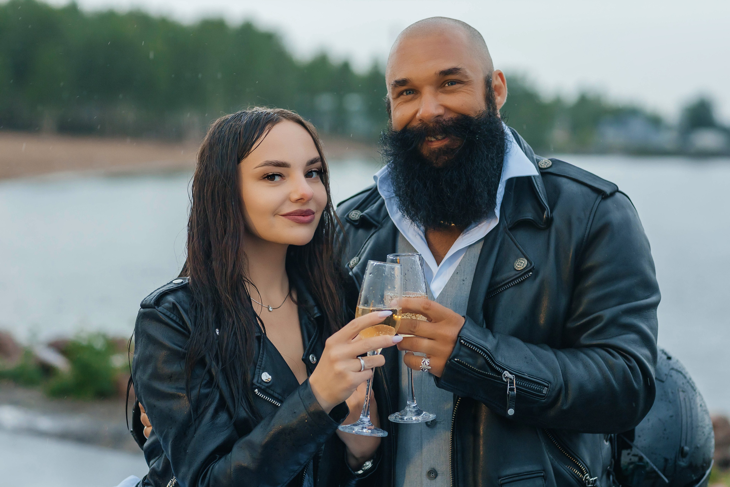 Анастасия и Виталий. Фотография с любовью от Людмилы Луценко