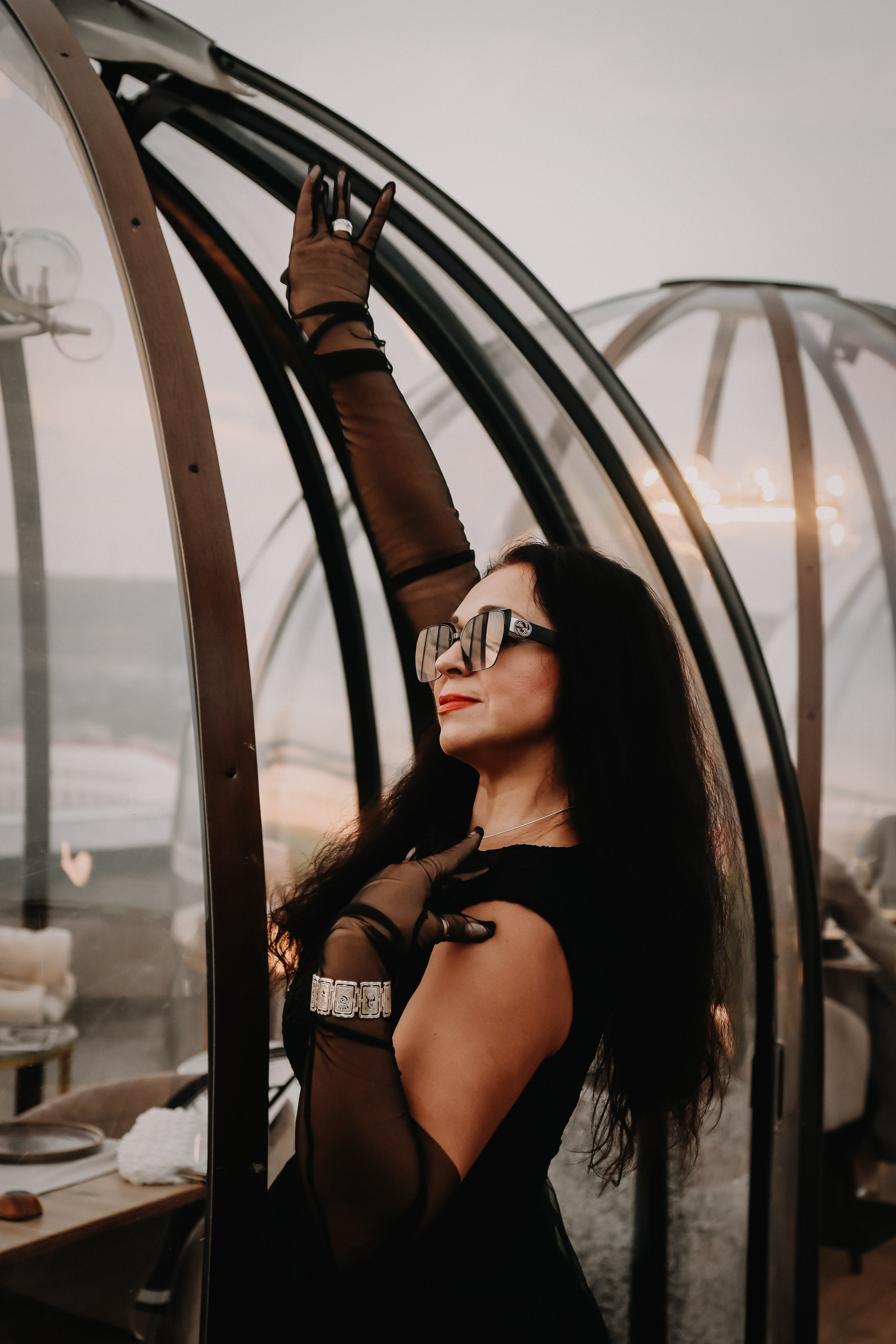 Выше облаков. Встреча подруг ♥︎. Фотограф в Кемерово Клюева Дарья