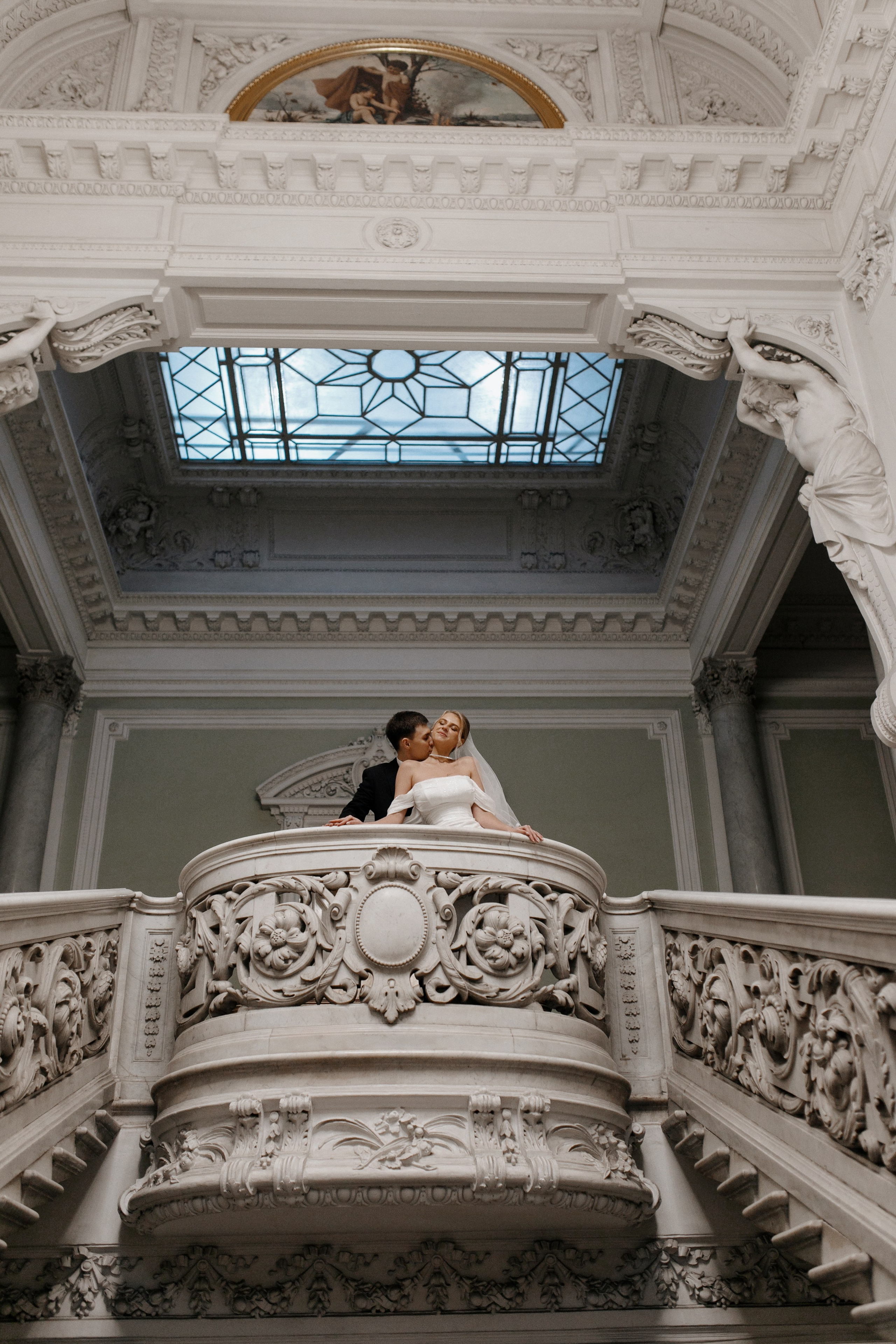 Павел и Катерина. Фотограф Лизавета Синкевич. Женский портрет. Санкт-Петербург