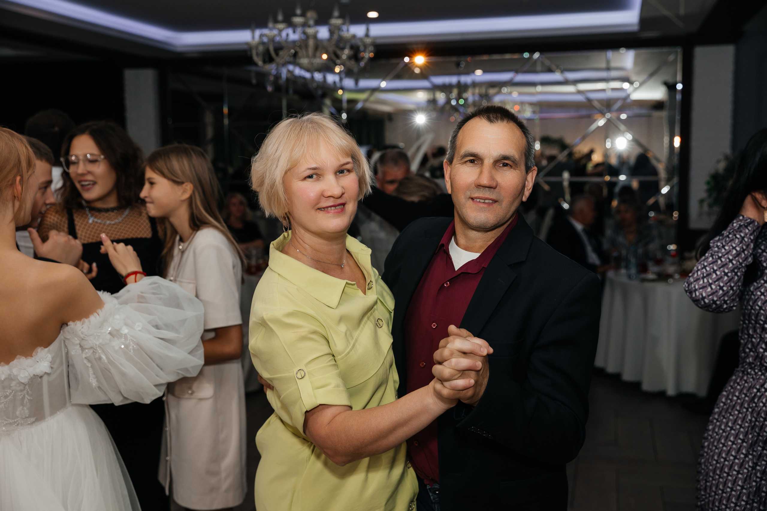 Арина и Захар. Свадебный фотограф Красноярск — Кристина Ива