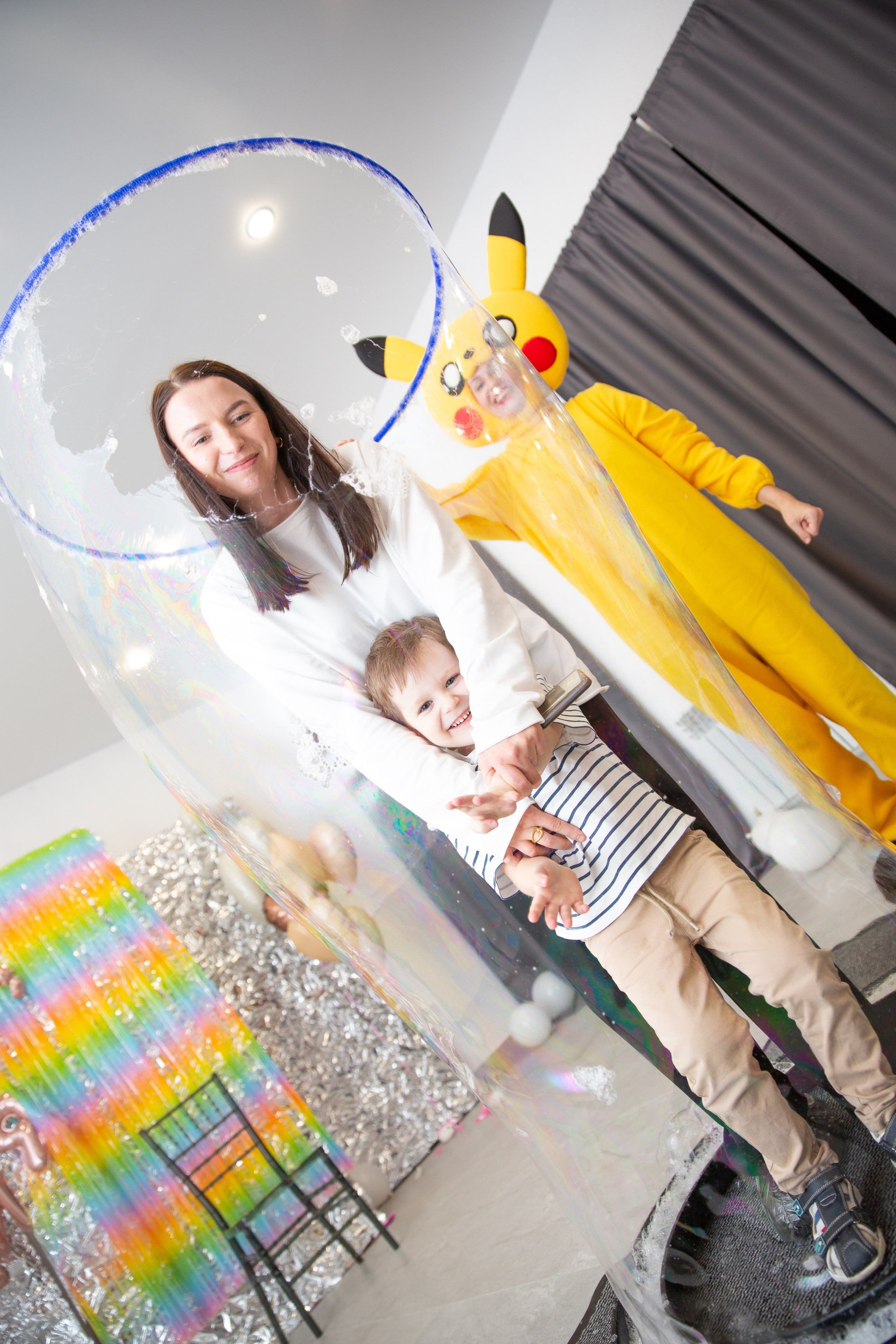 День Рождения Евы. Свадебный и репортажный фотограф в Ярославле Евгений Шовдин