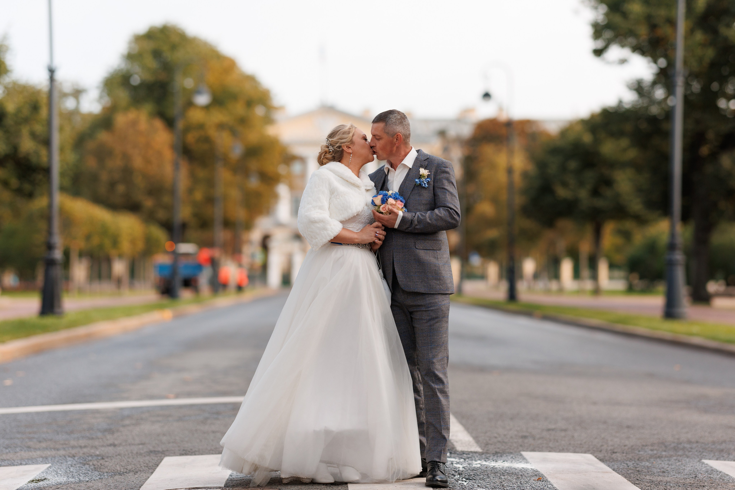 Ирина и Владимир. Репортажной, Свадебный, школьный