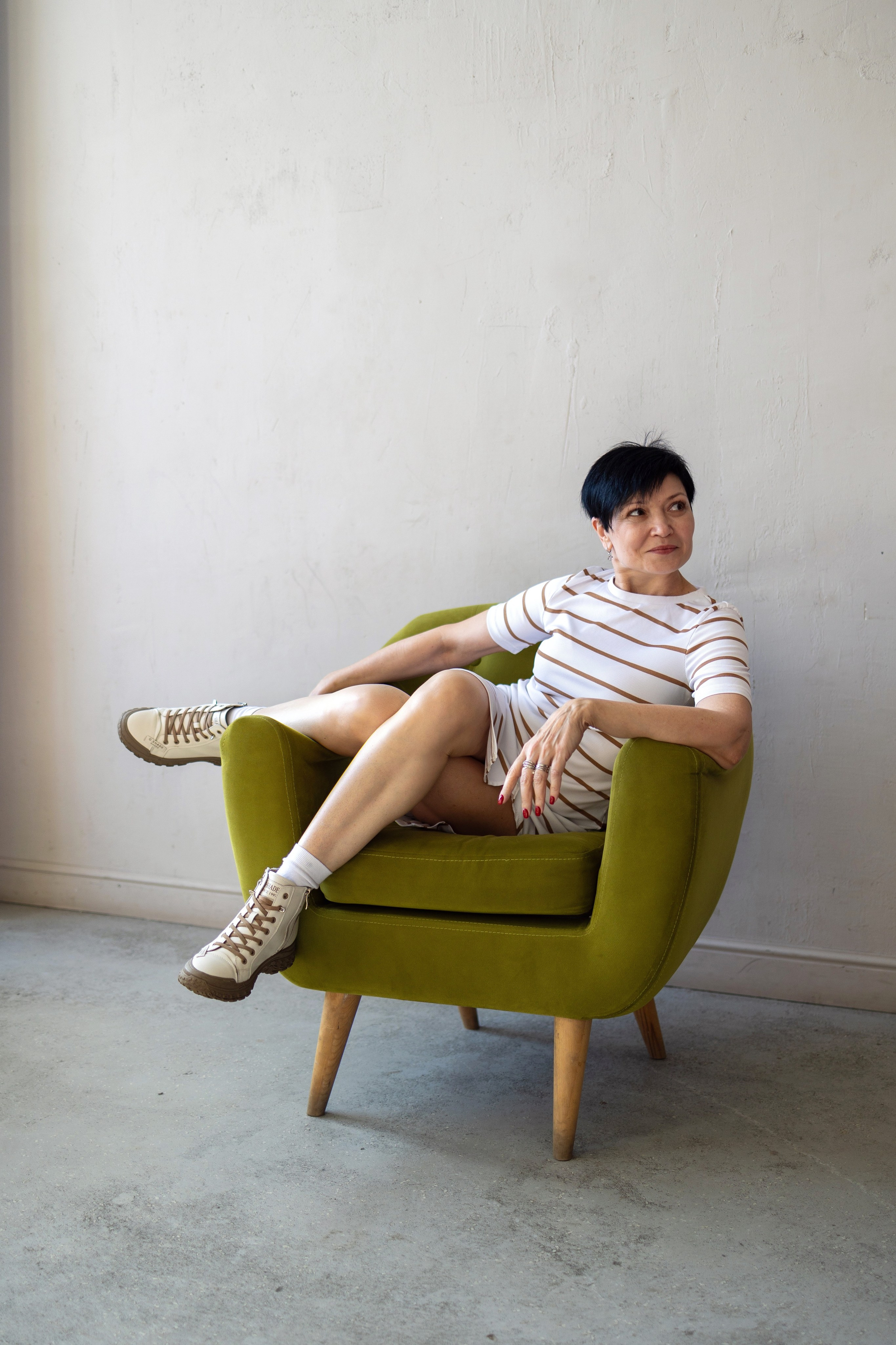 Портфолио. Модель Москва