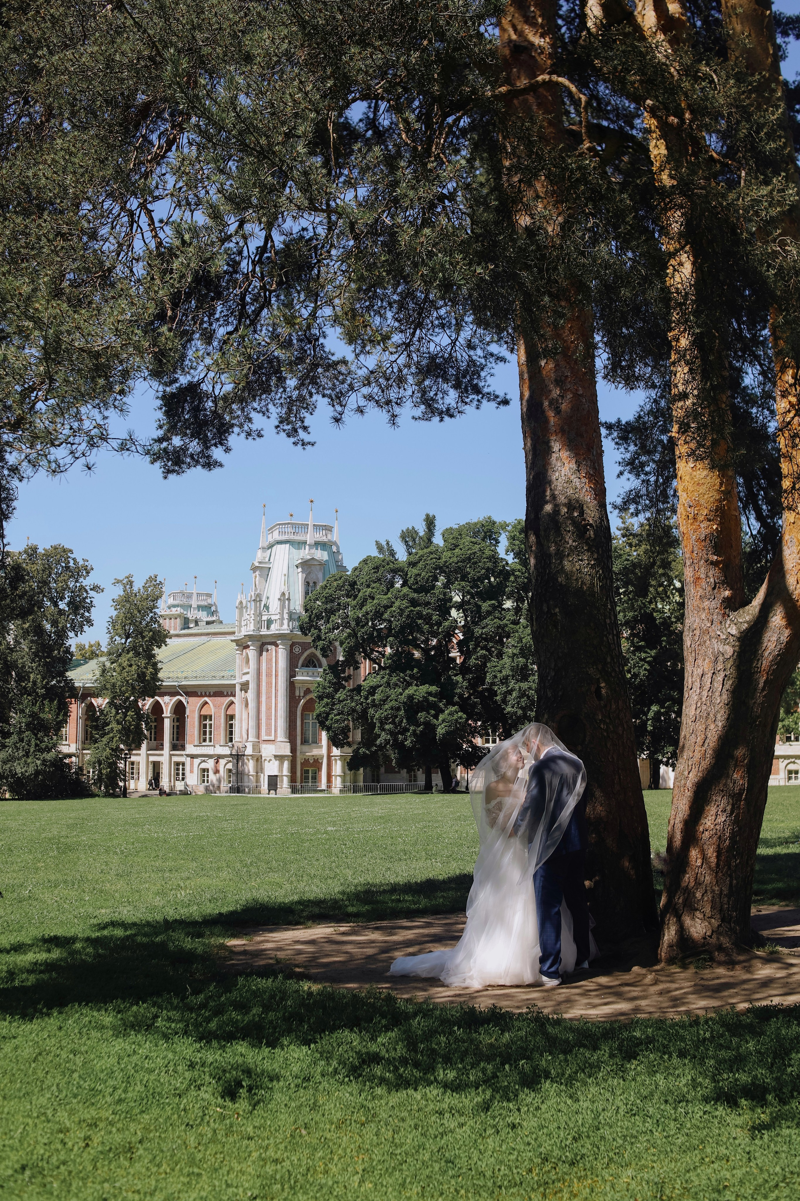 Свадьбы. Атмосферный фотограф Москва