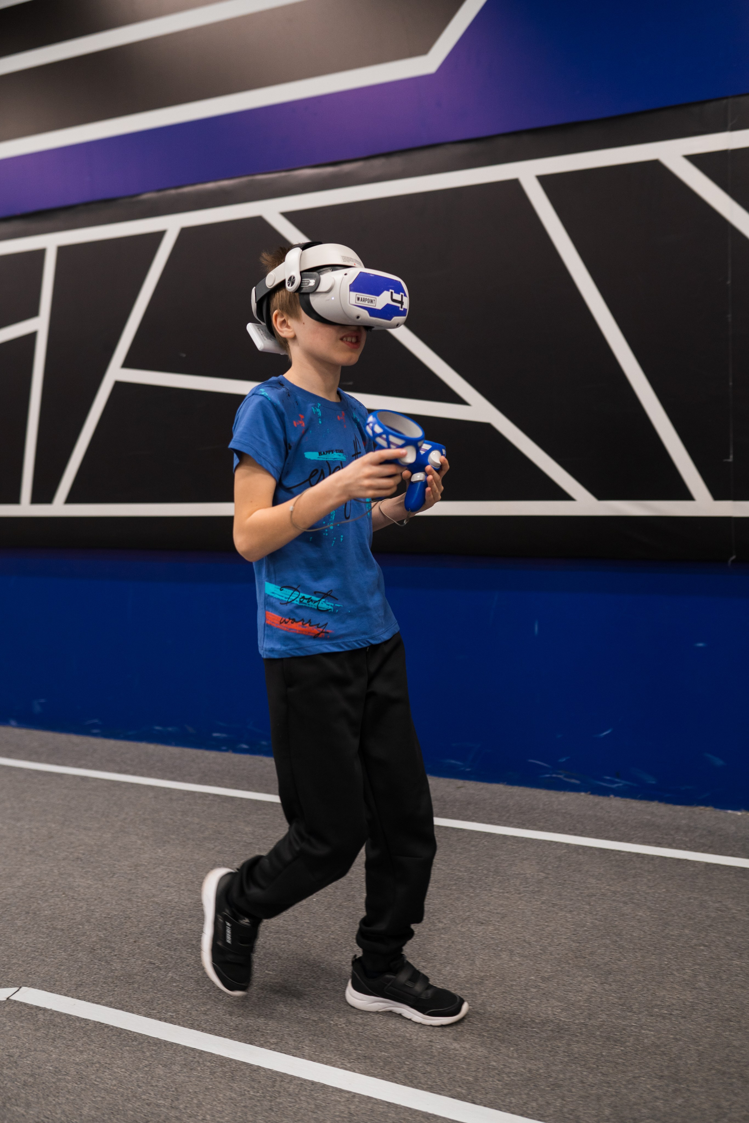 War Point. Виктория Кинкладзе