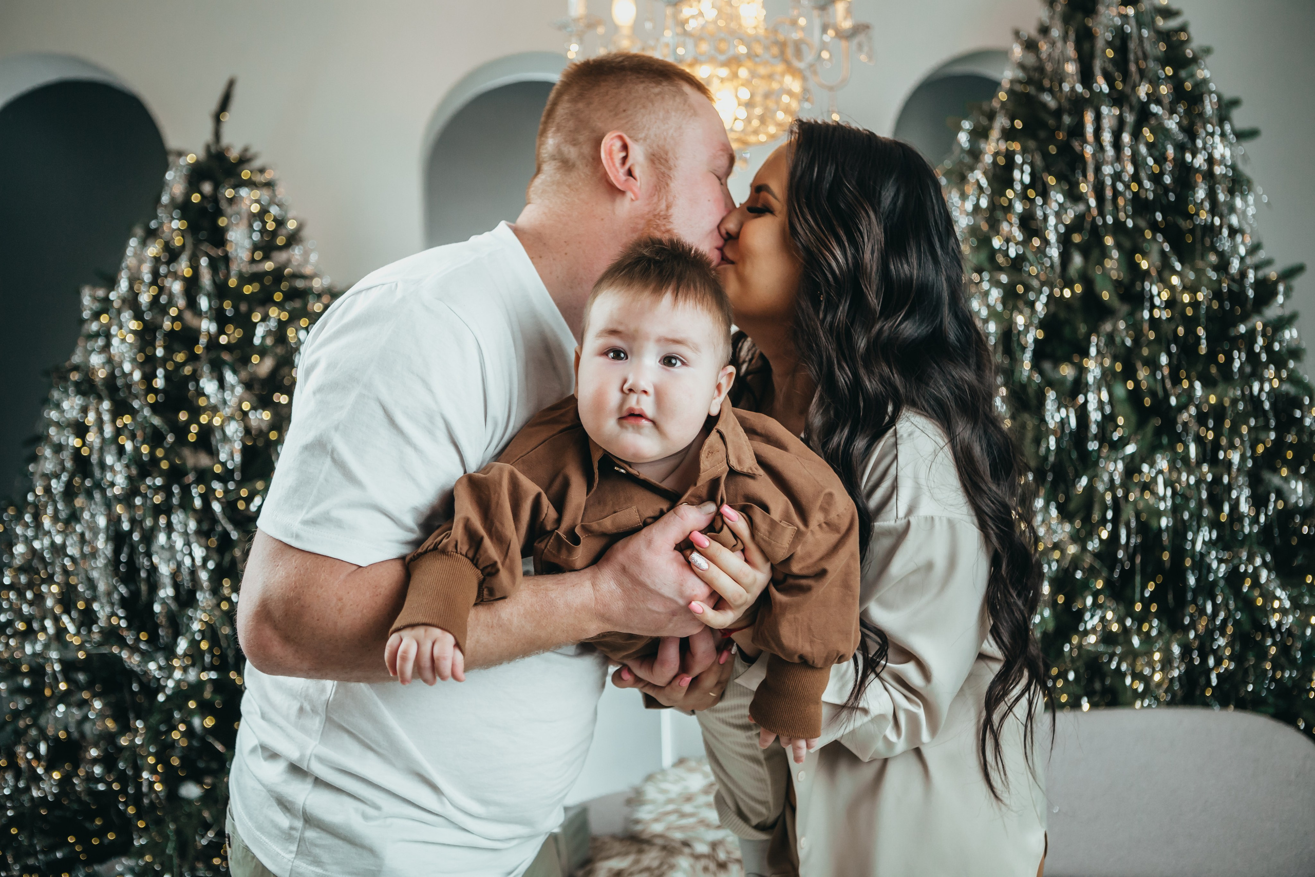 Новогодняя фотосессия. Главная