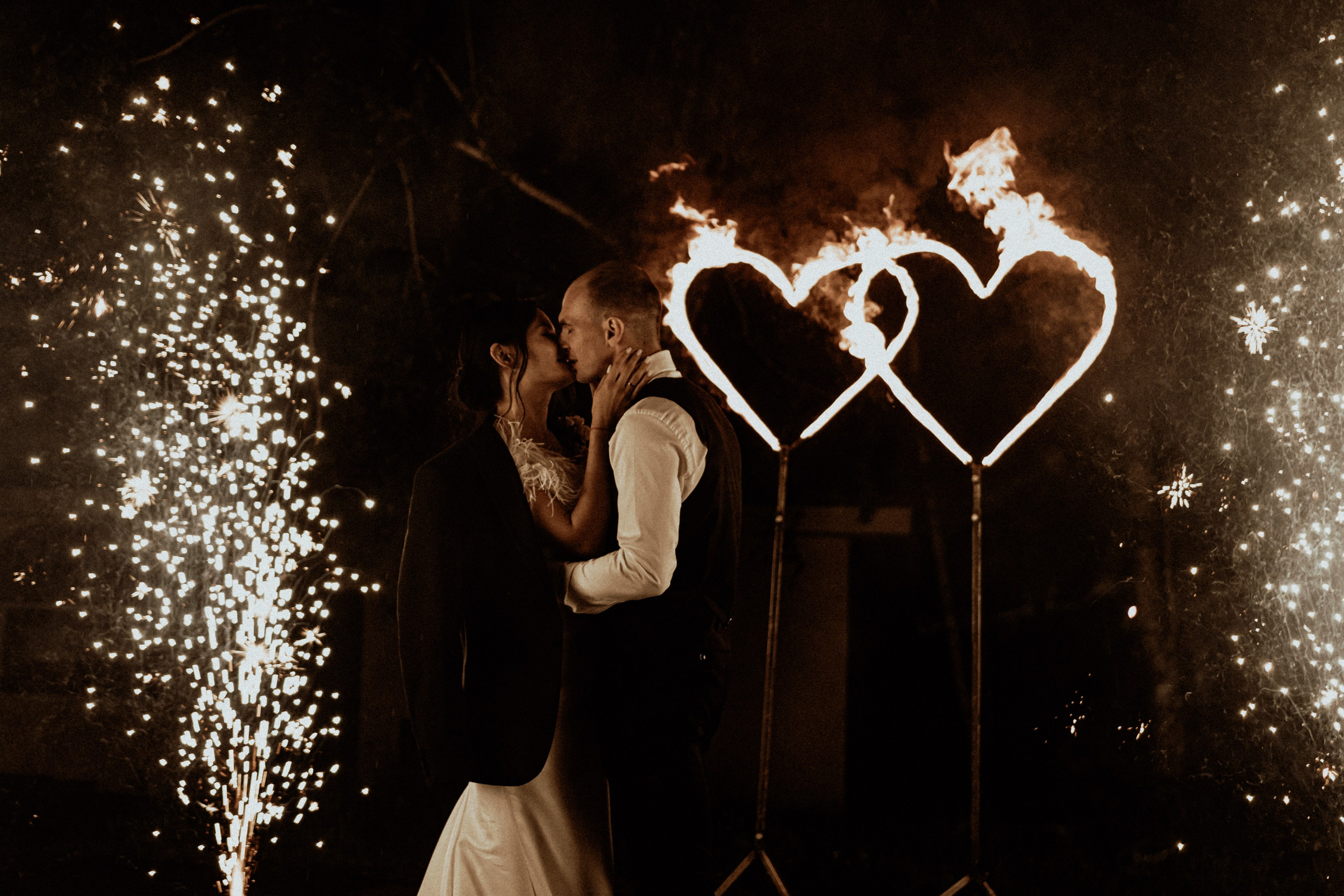 Сергей и Дарья. Свадебный фотограф Челябинск