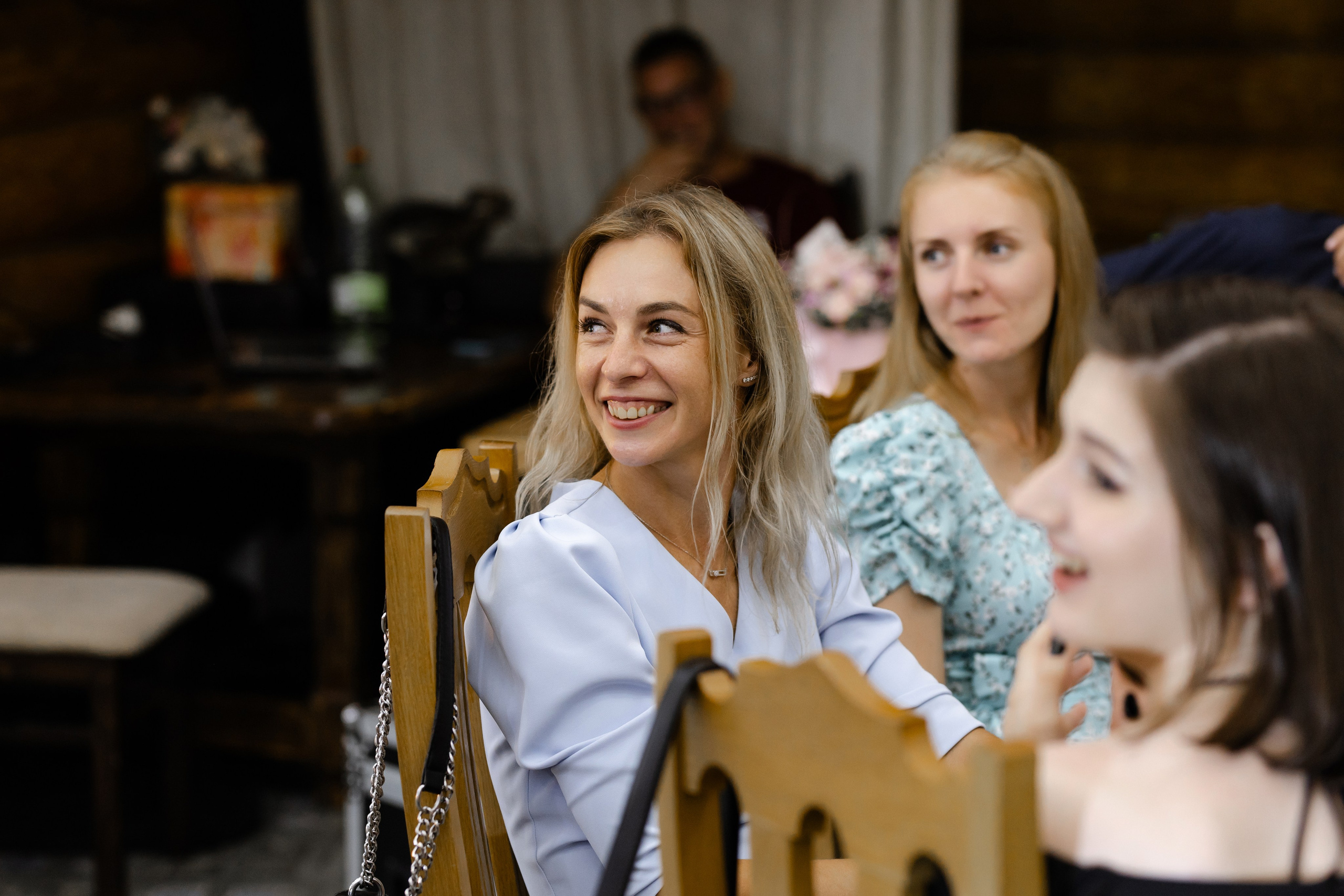 Антон и Наташа. Свадебный фотограф Анна Бабахина