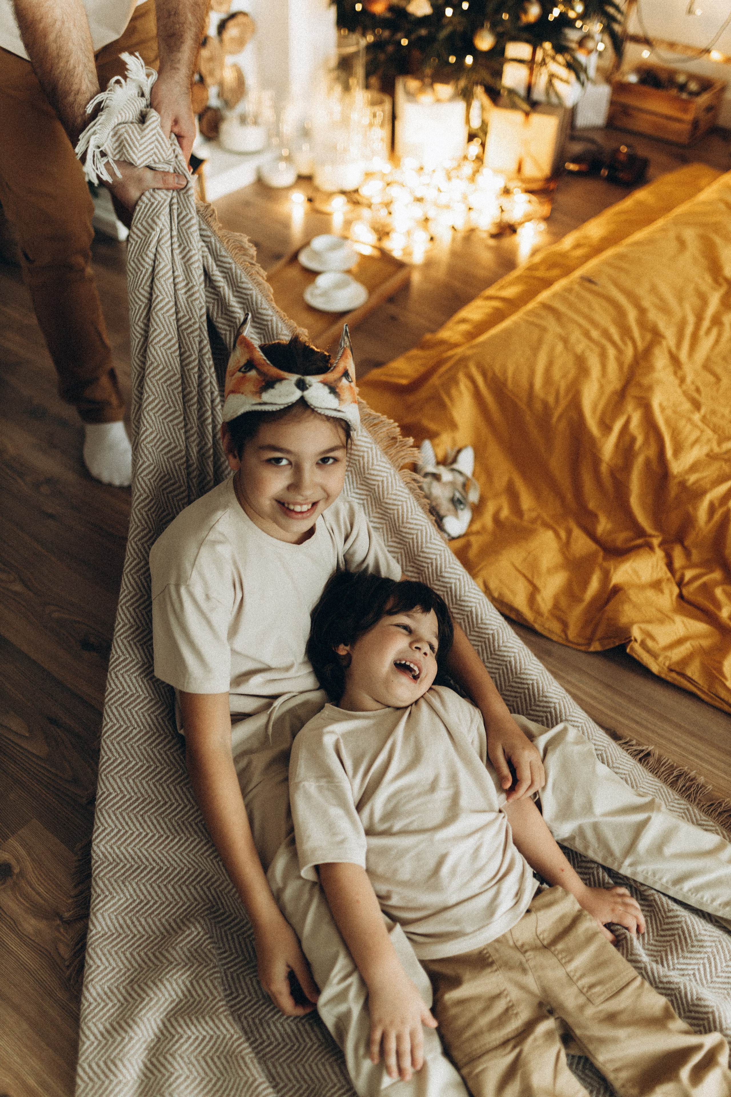 Максим, Яна, Милан, Мирон и Марк. Семейный фотограф в Новороссийске и Анапе Александра Яковлева