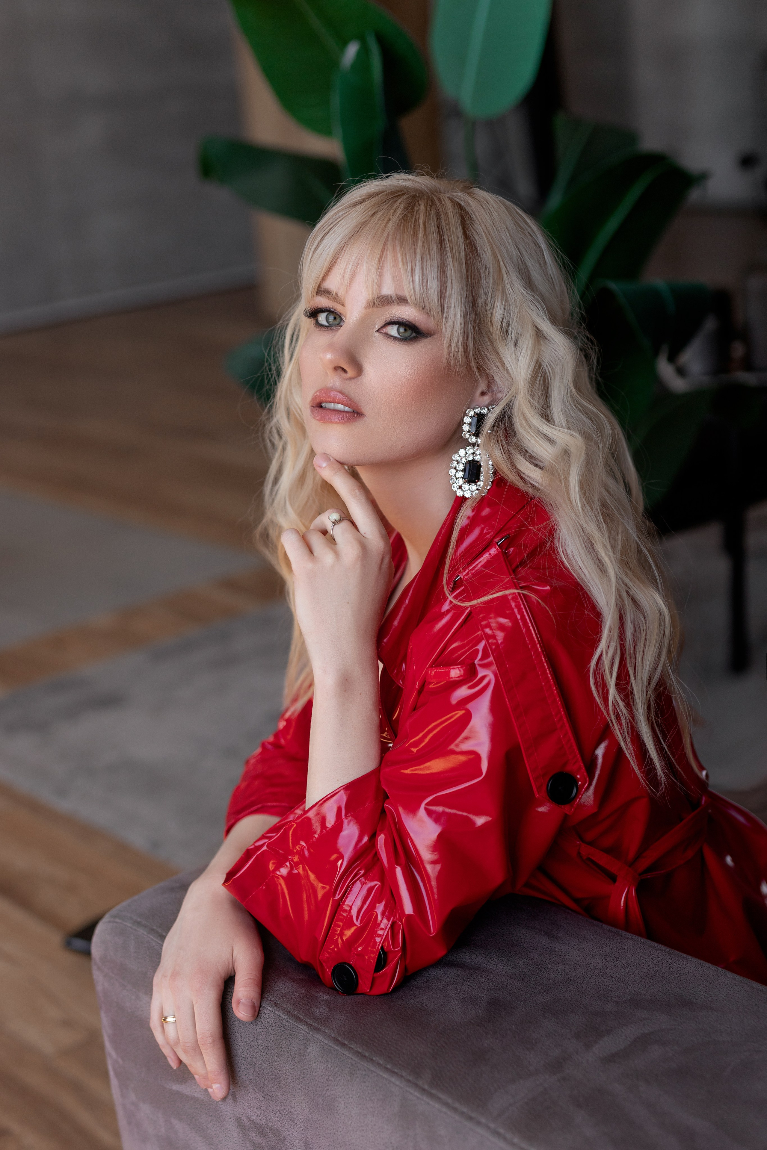 Студийная съемка. Фотограф Парфенова Любовь