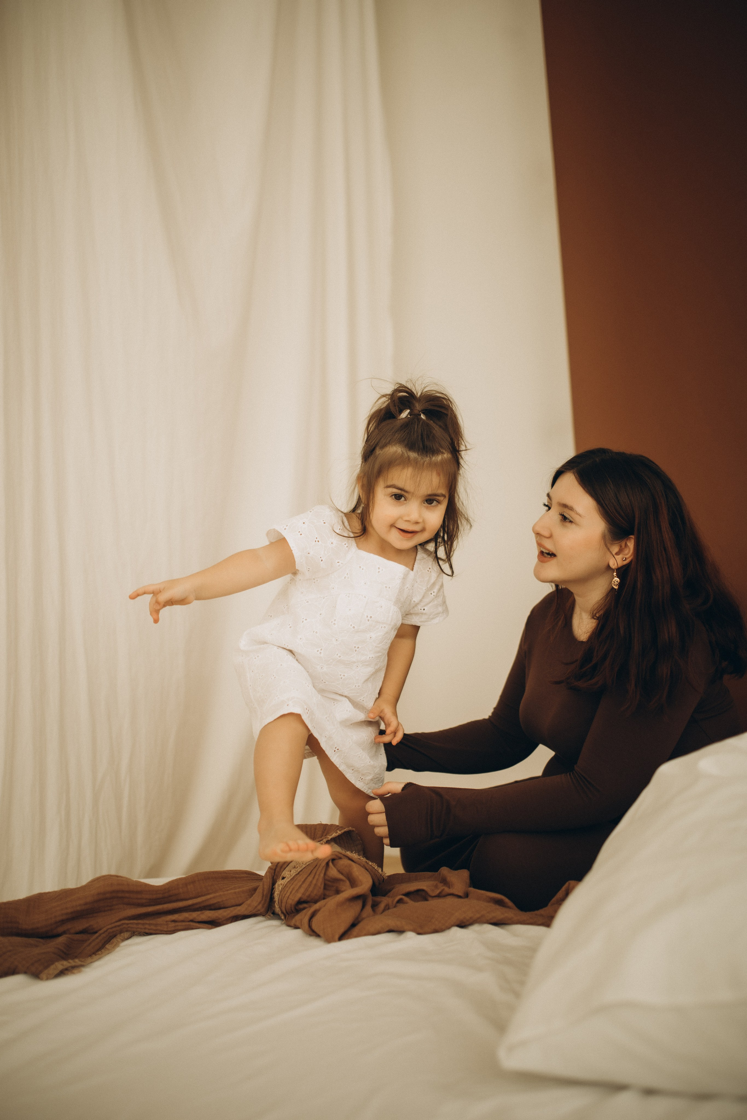 Айза и Айлин. Фотограф в Санкт-Петербурге