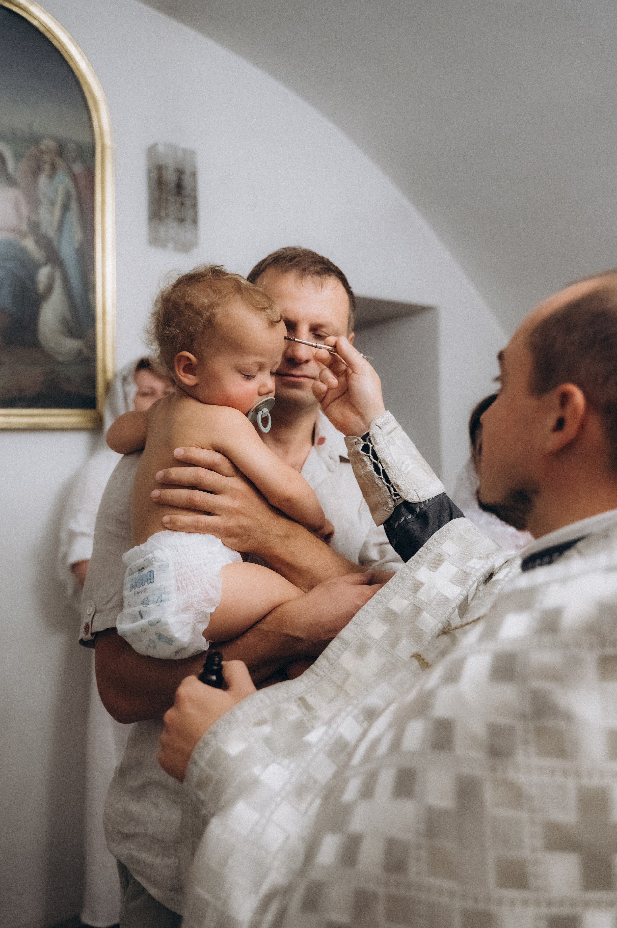 Фотограф крещение. Семейный фотограф в Минске Дарья Дреко