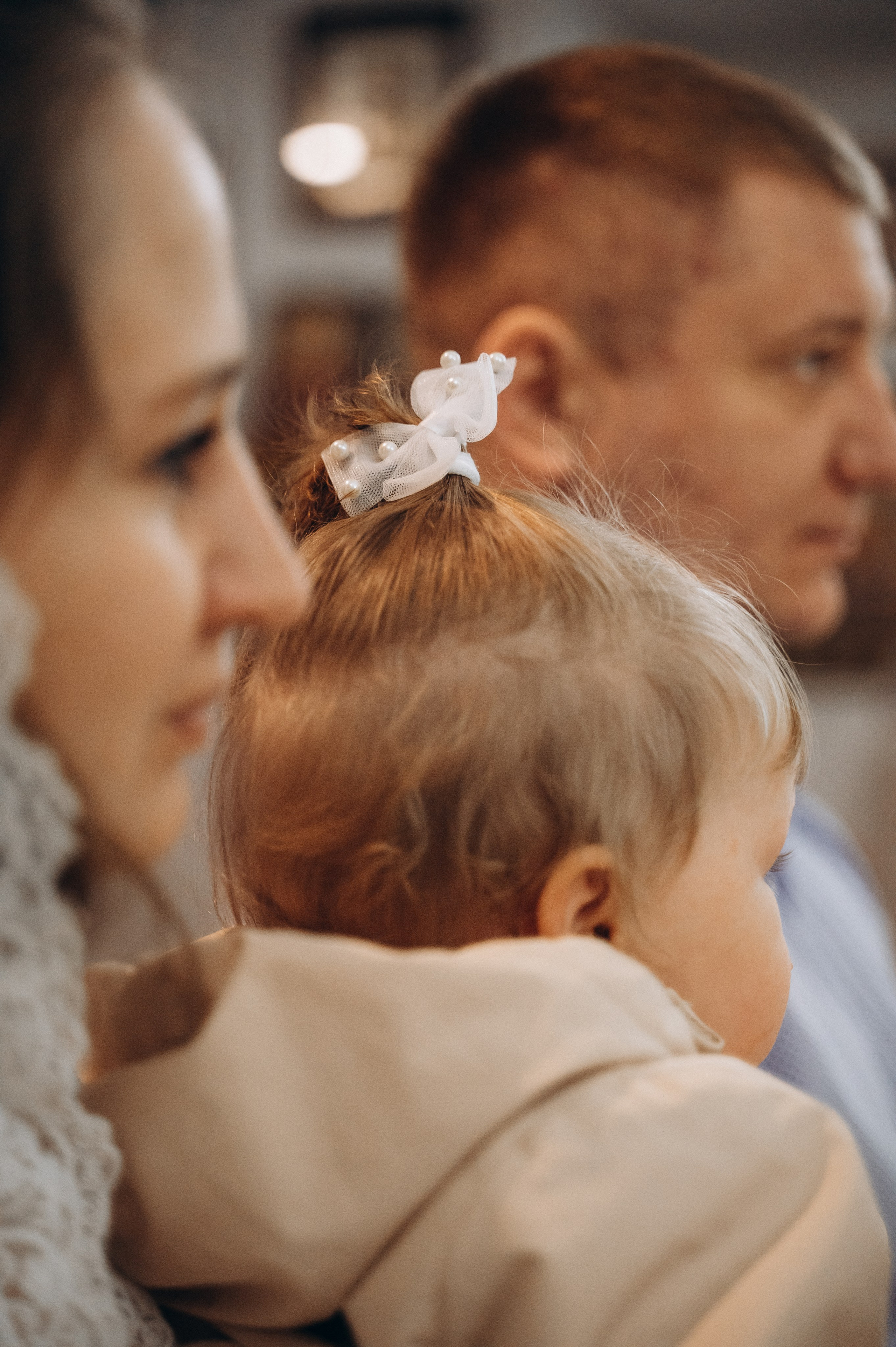 Крещение Таисии (Церковь Рождества Иоанна Крестителя). Семейный фотограф в Минске Дарья Дреко