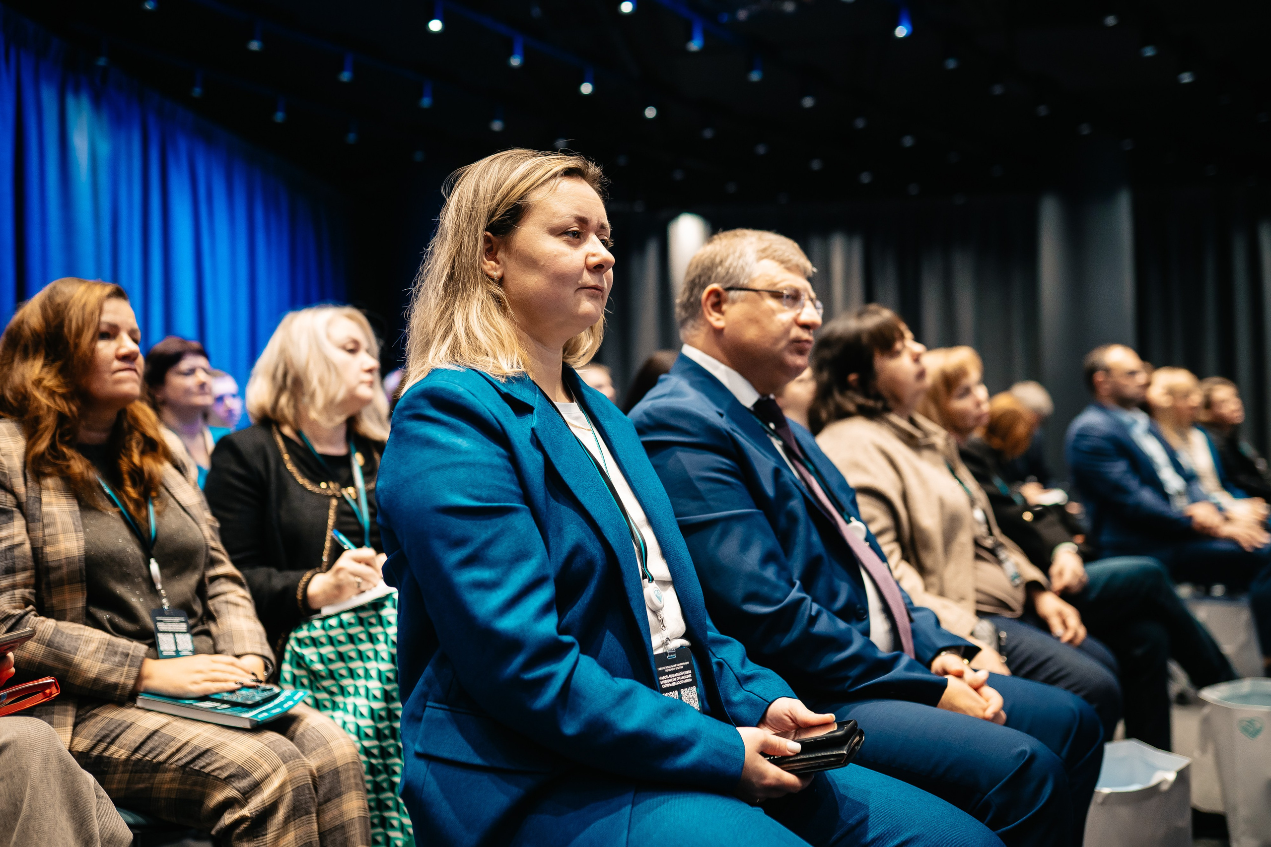 CONFERENCE. Lebeduff