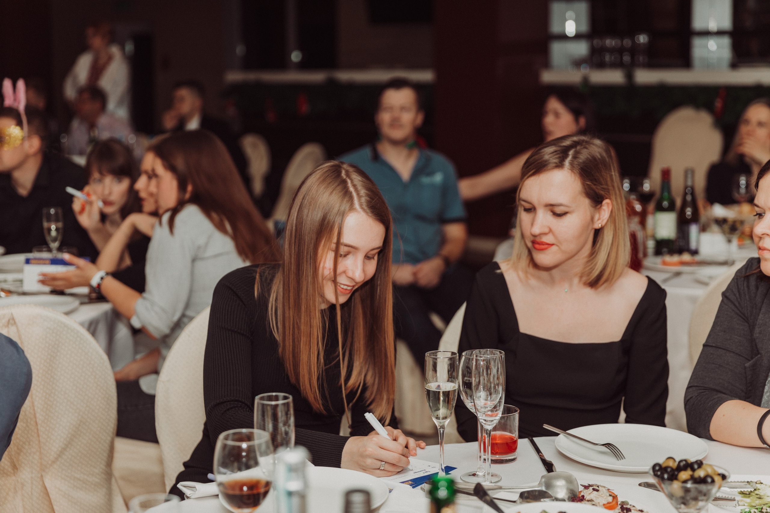 Новогодний Корпоратив. Фотограф и Видеограф в Москве Дарья Арсентьева