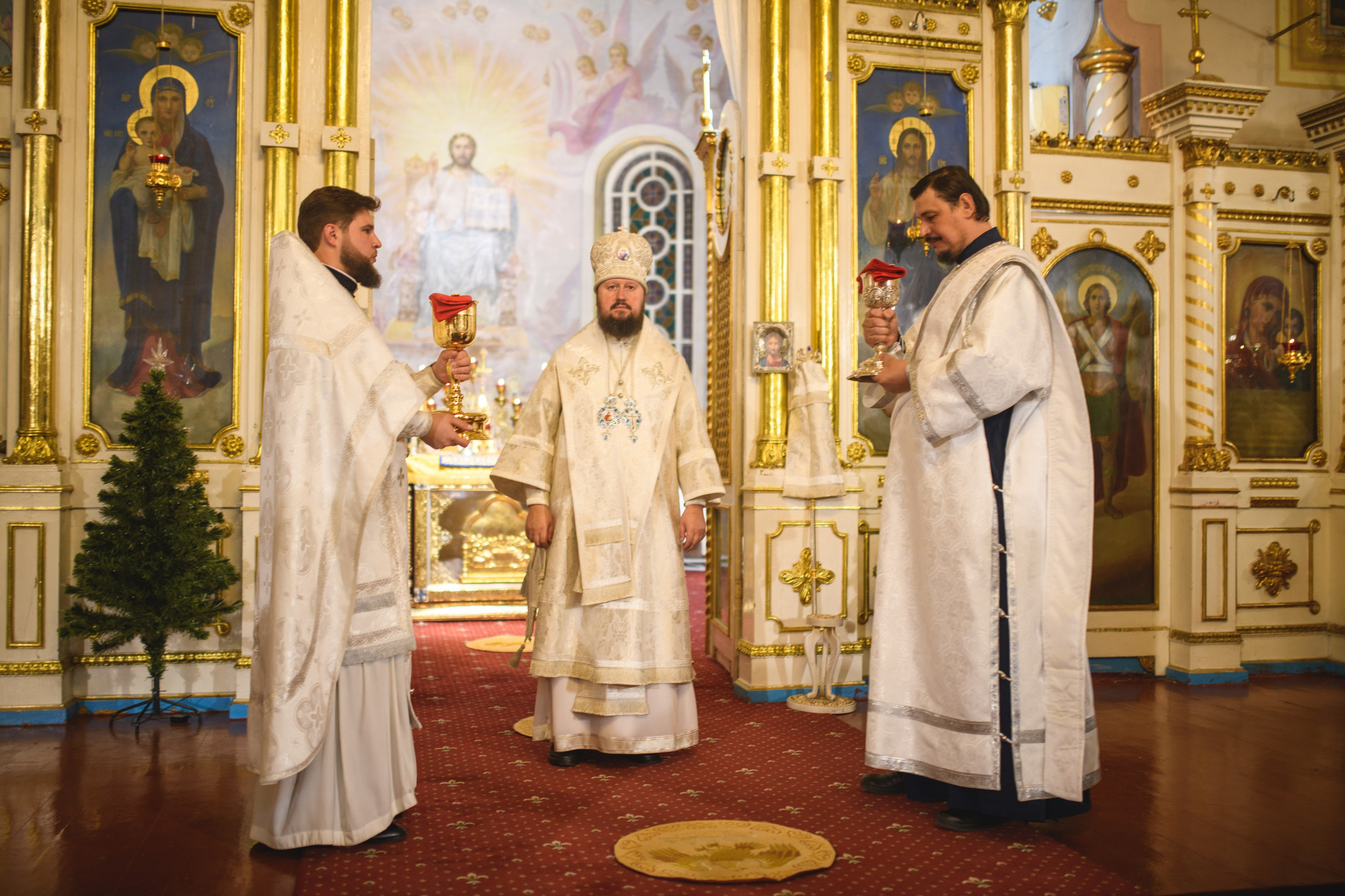 Рождество Христово 7.01.2024. Семейный и свадебный фотограф в Феодосии и Коктебеле