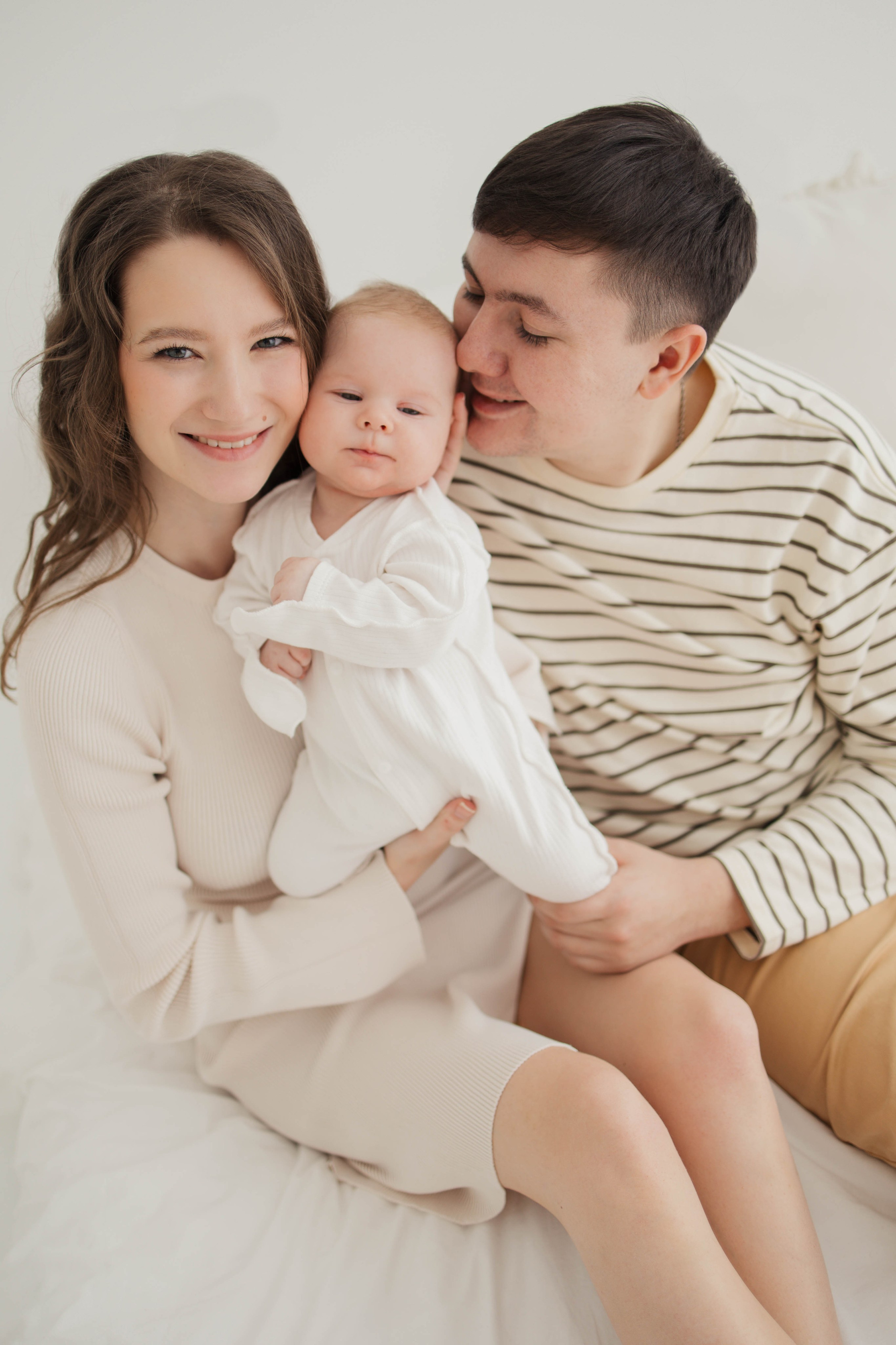 Семья Помогаевых. Главная