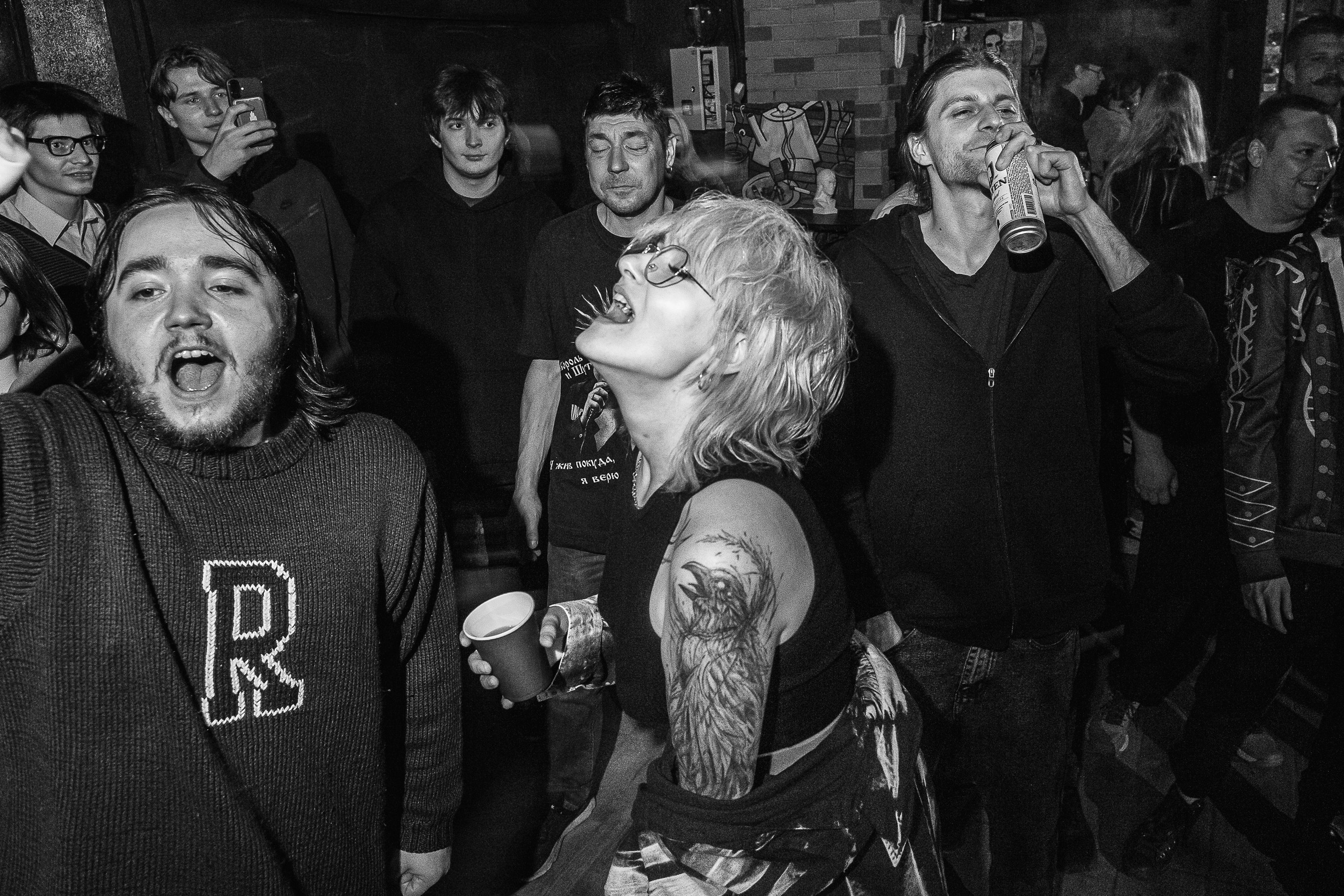 Error 1110 / Rock. Валентин Ставер — свадебный и репортажный фотограф