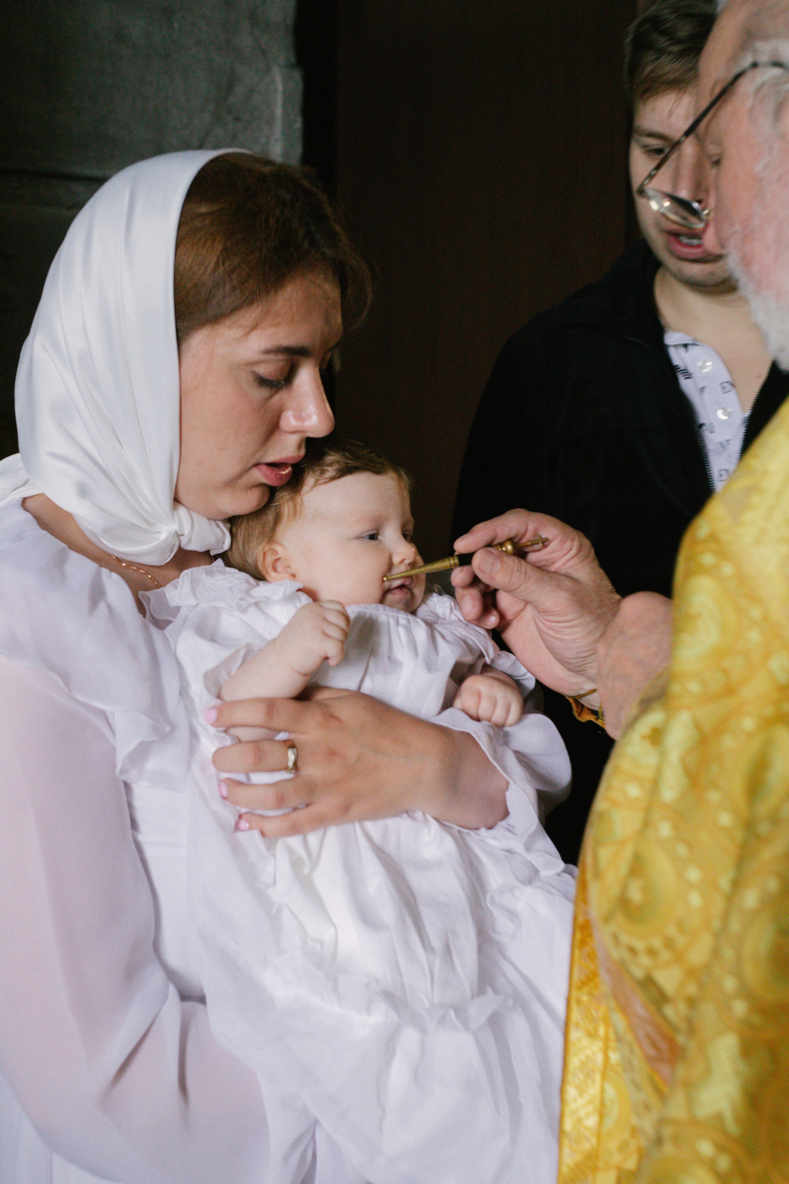 Таинство Крещения