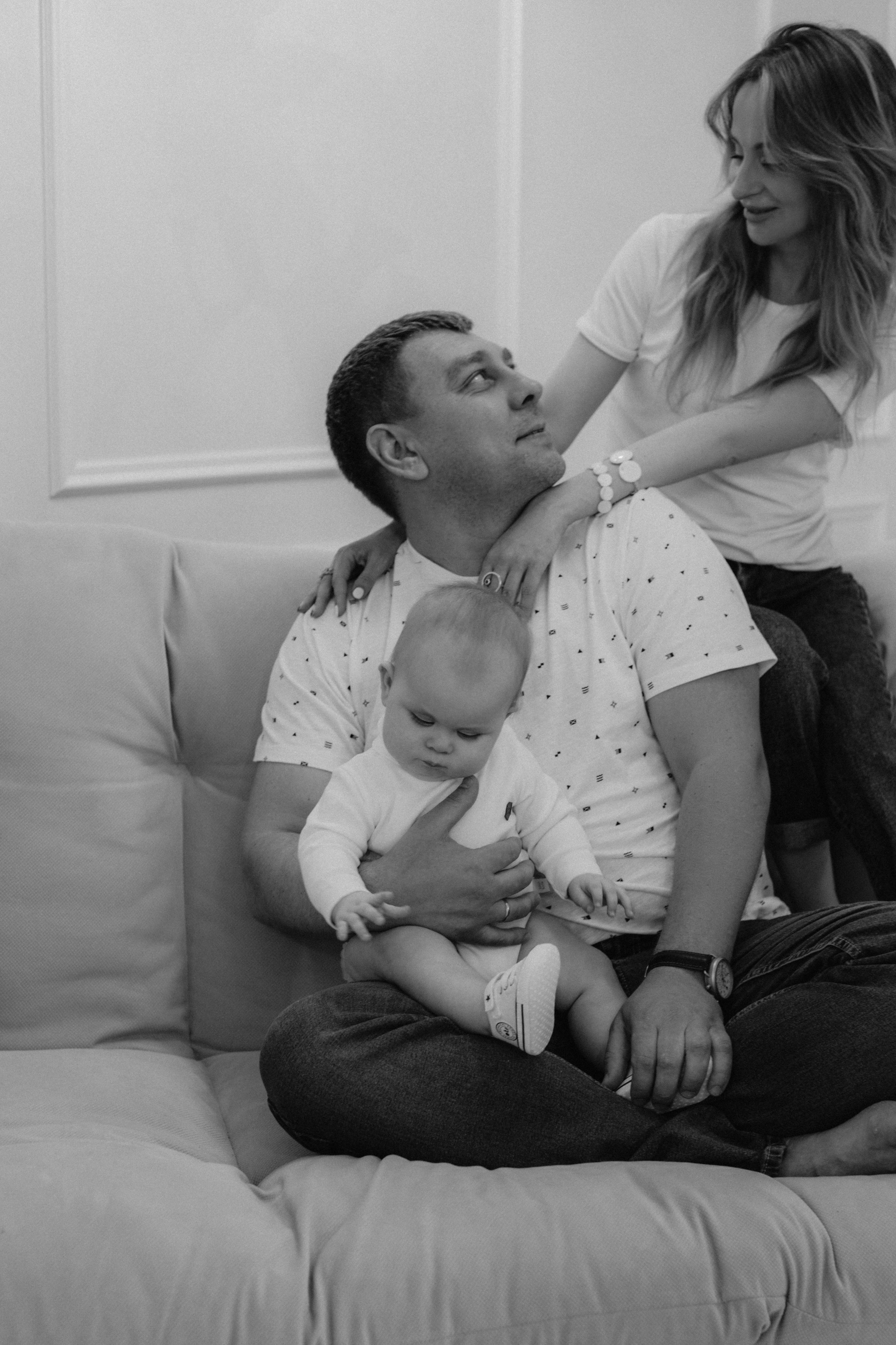 Николь. Свадебный, семейный фотограф Брянск, Москва — Виктория Антропова