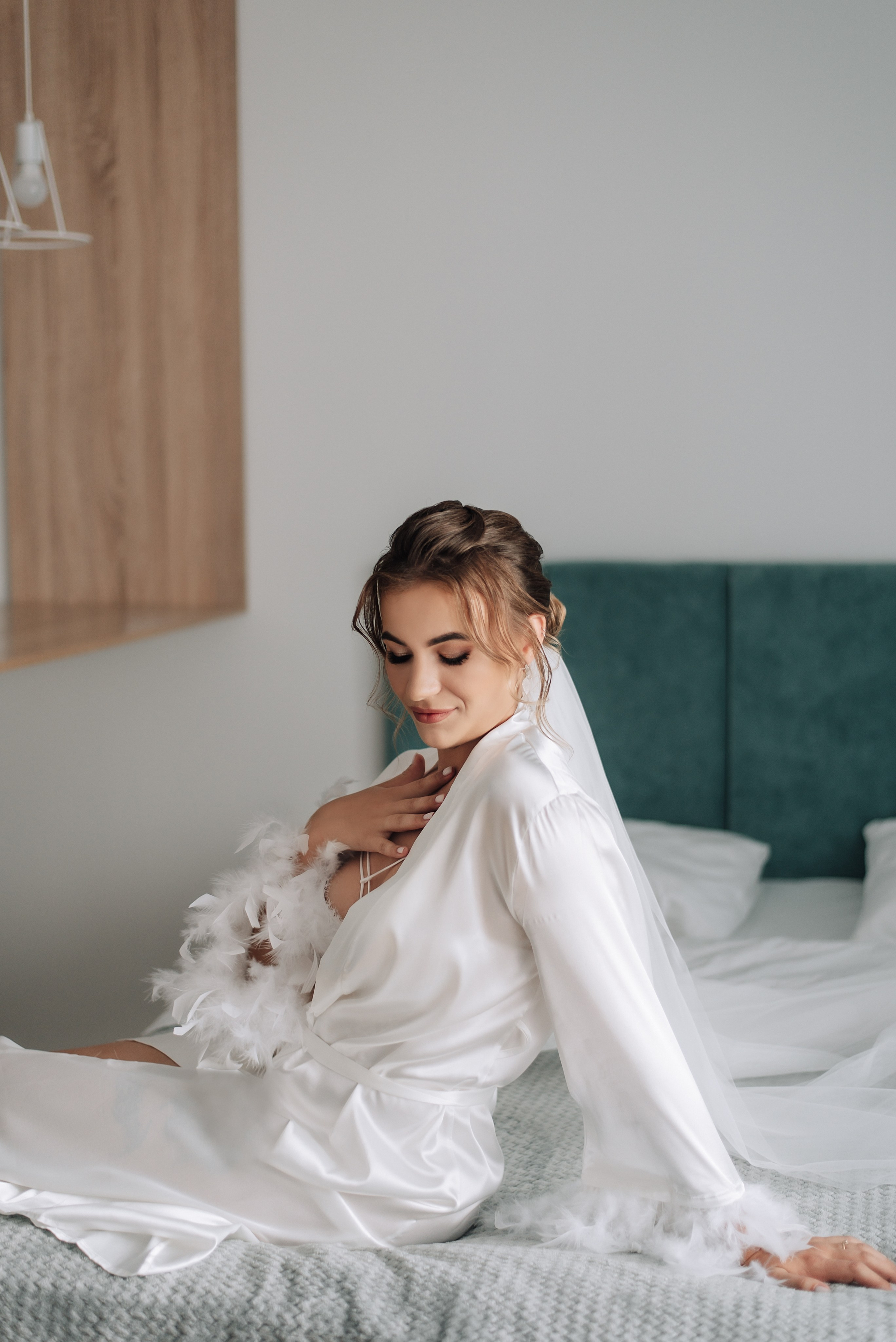 Фотосессия утро невесты в Барнауле. Вероника Дмитриева Фотограф Барнаул