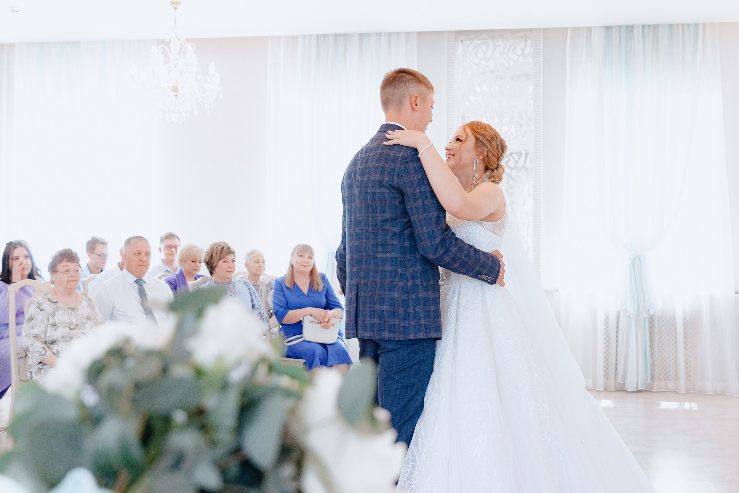 Данил и Анастасия