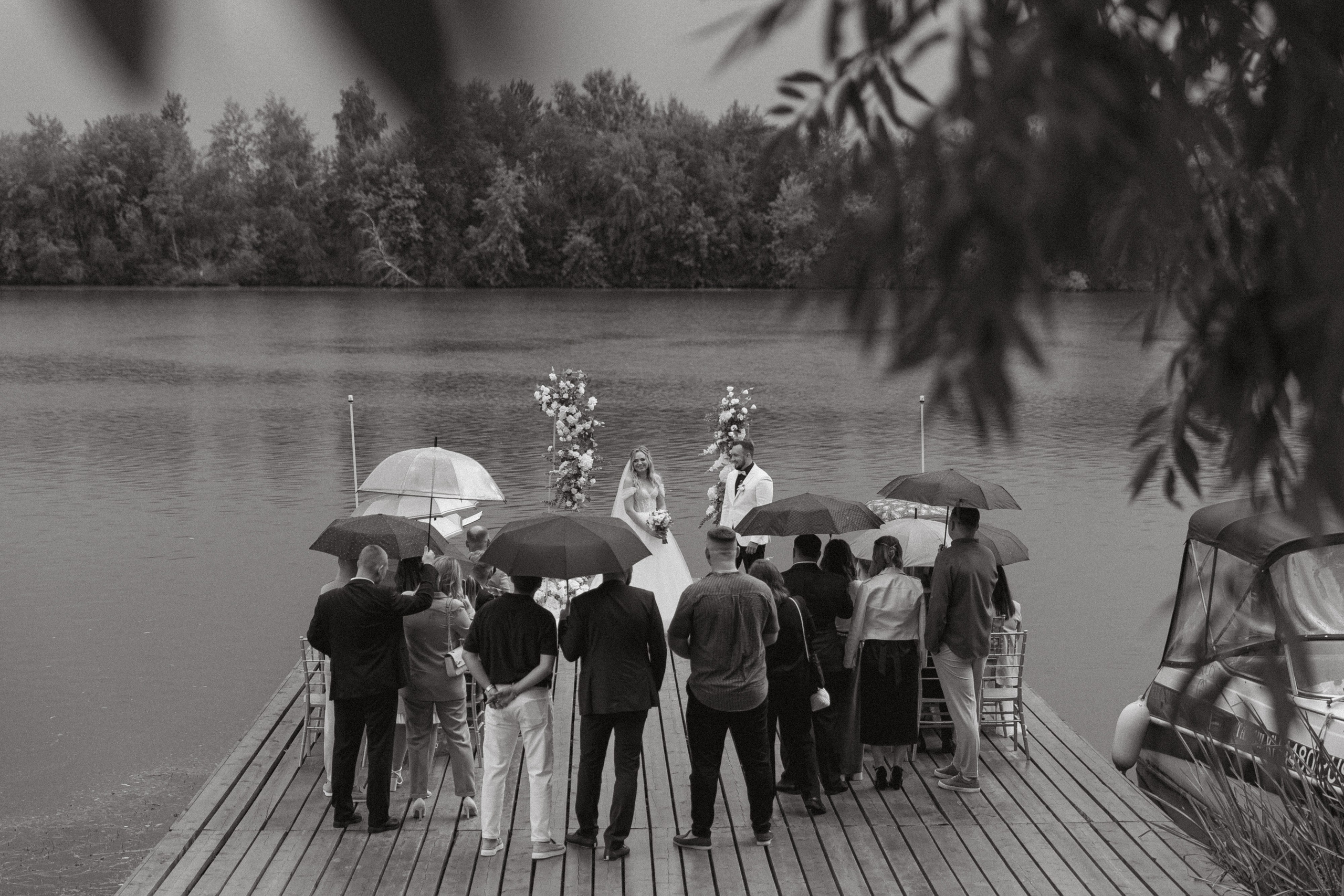 Wedding day Максим & Оля. Свадебный фотограф Колесников Антон